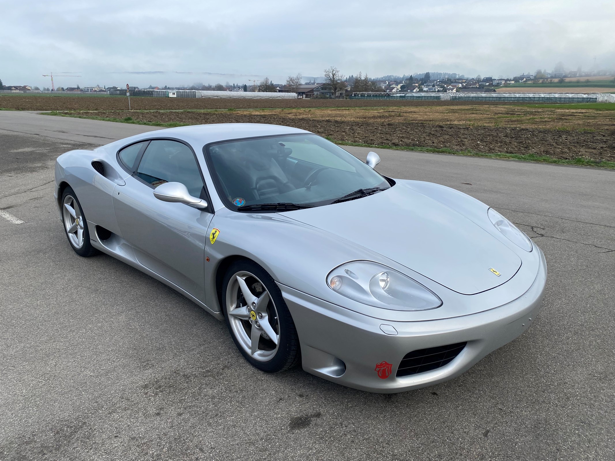 FERRARI F360 Modena Berlinetta