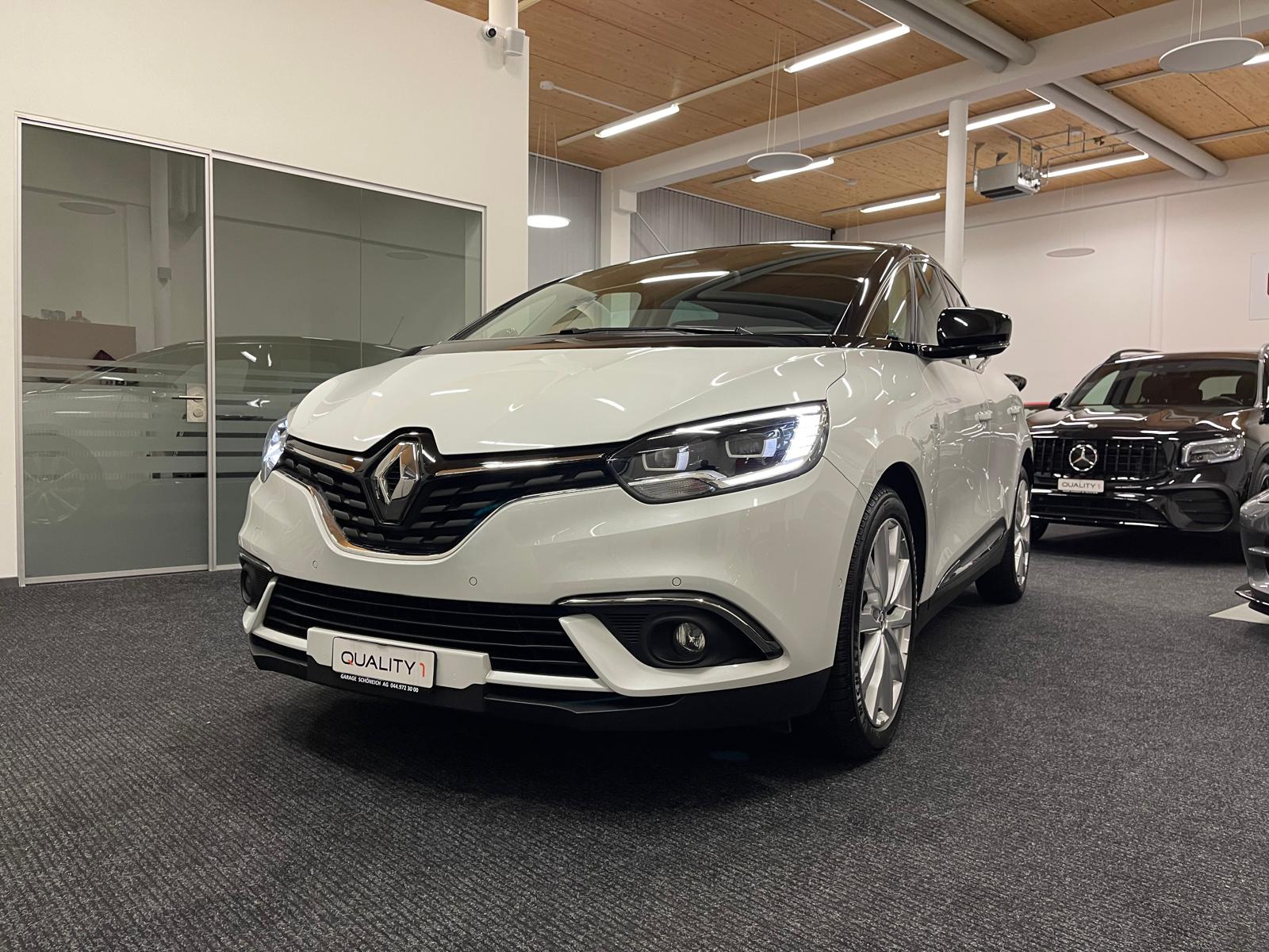 RENAULT Scénic 1.6 dCi Bose EDC