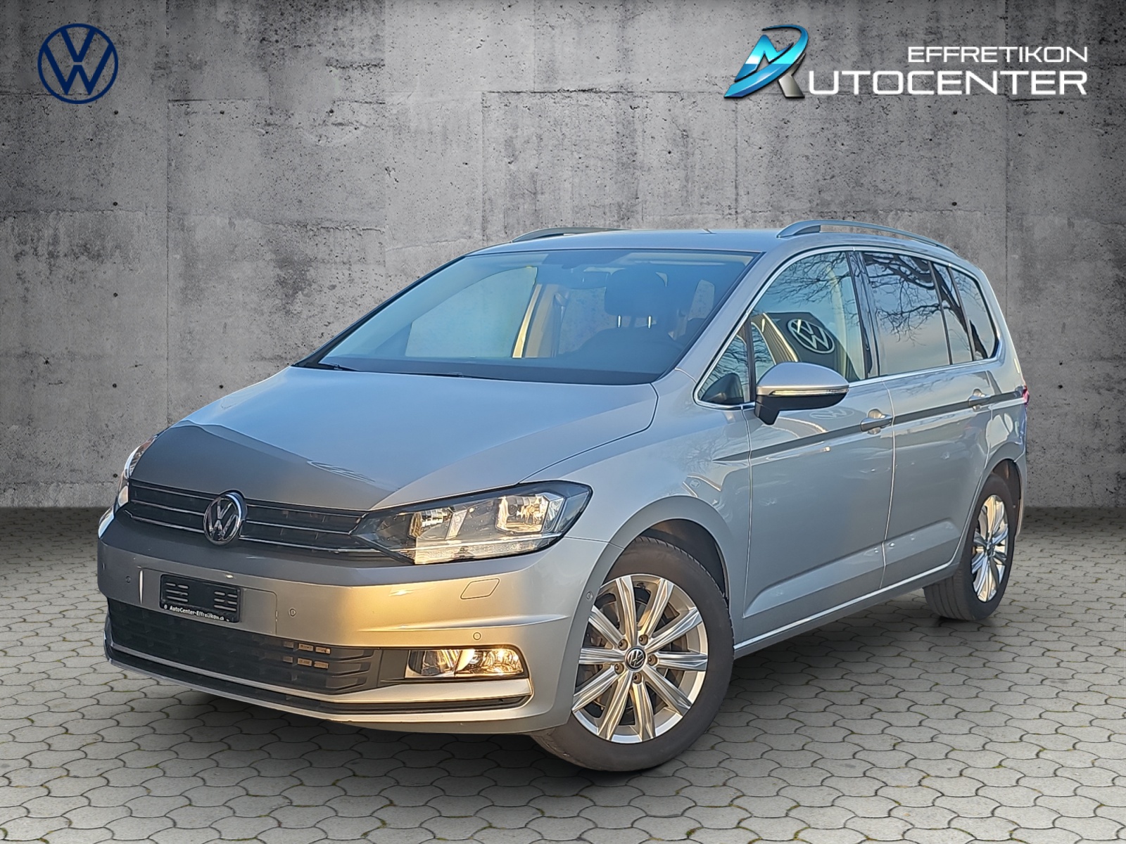 VW Touran 1.8 TSI BMT High