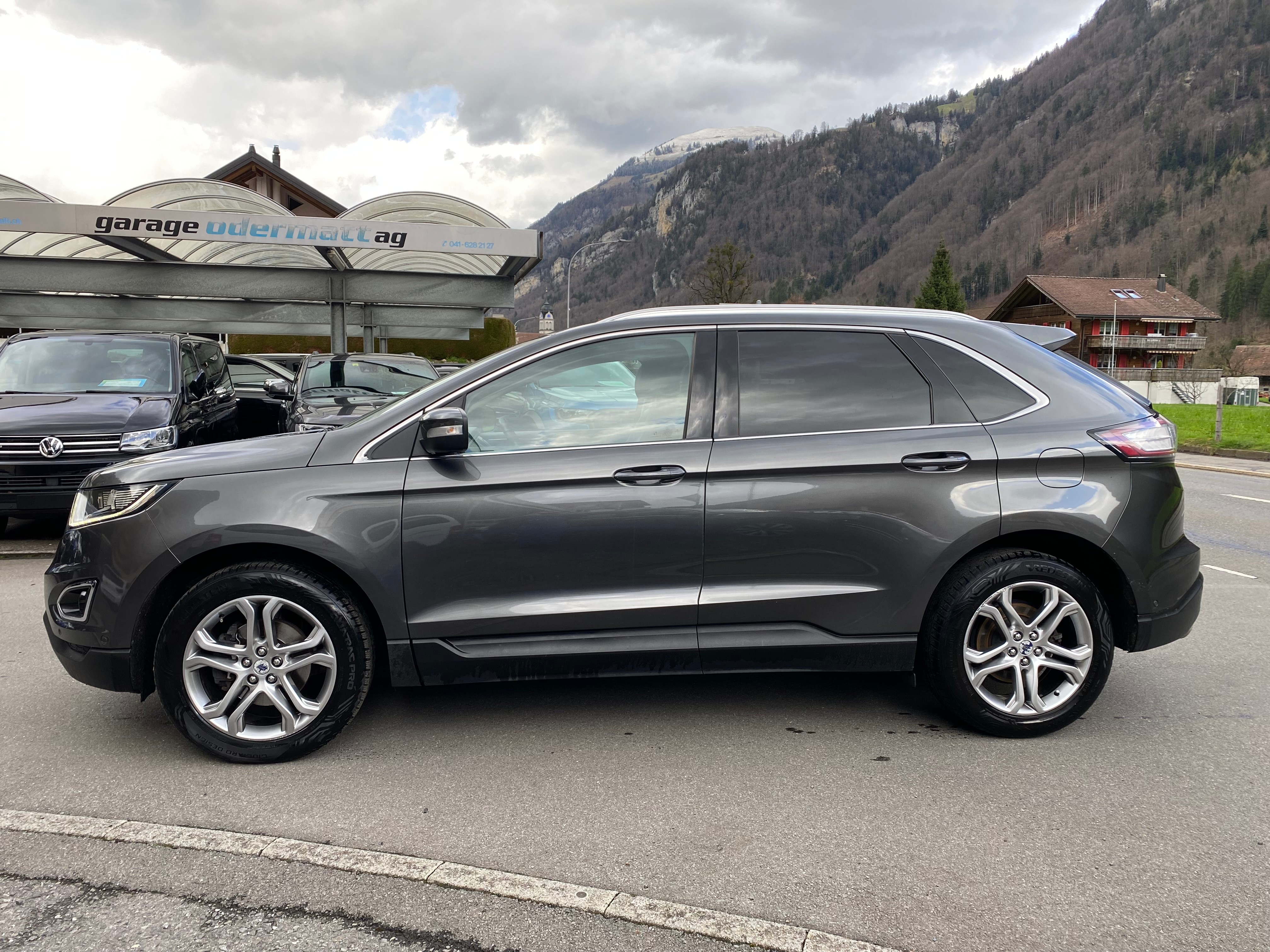 FORD Edge 2.0 TDCi Titanium 4WD PowerShift