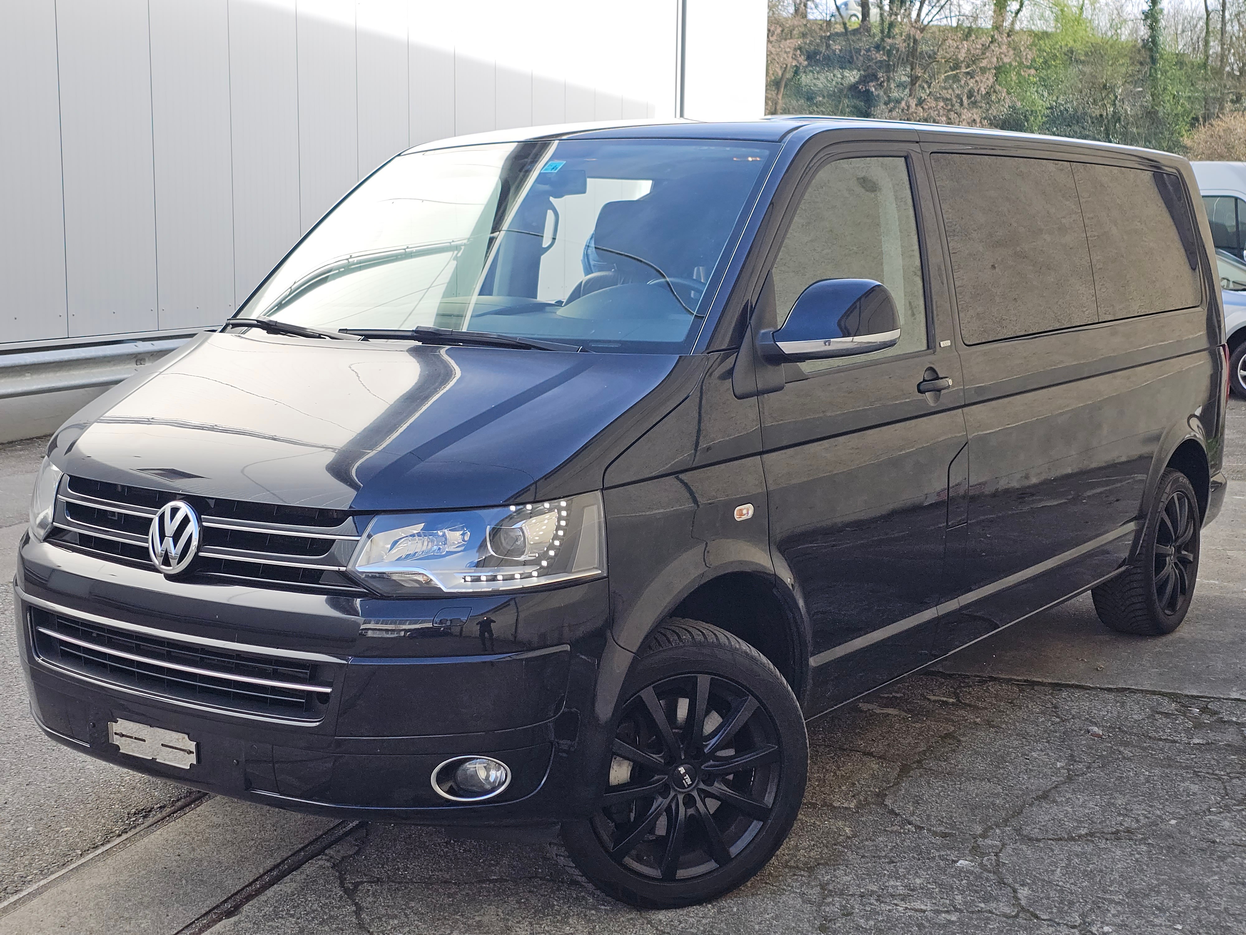 VW T5 Multivan 2.0 Bi-TDI CR Highline DSG