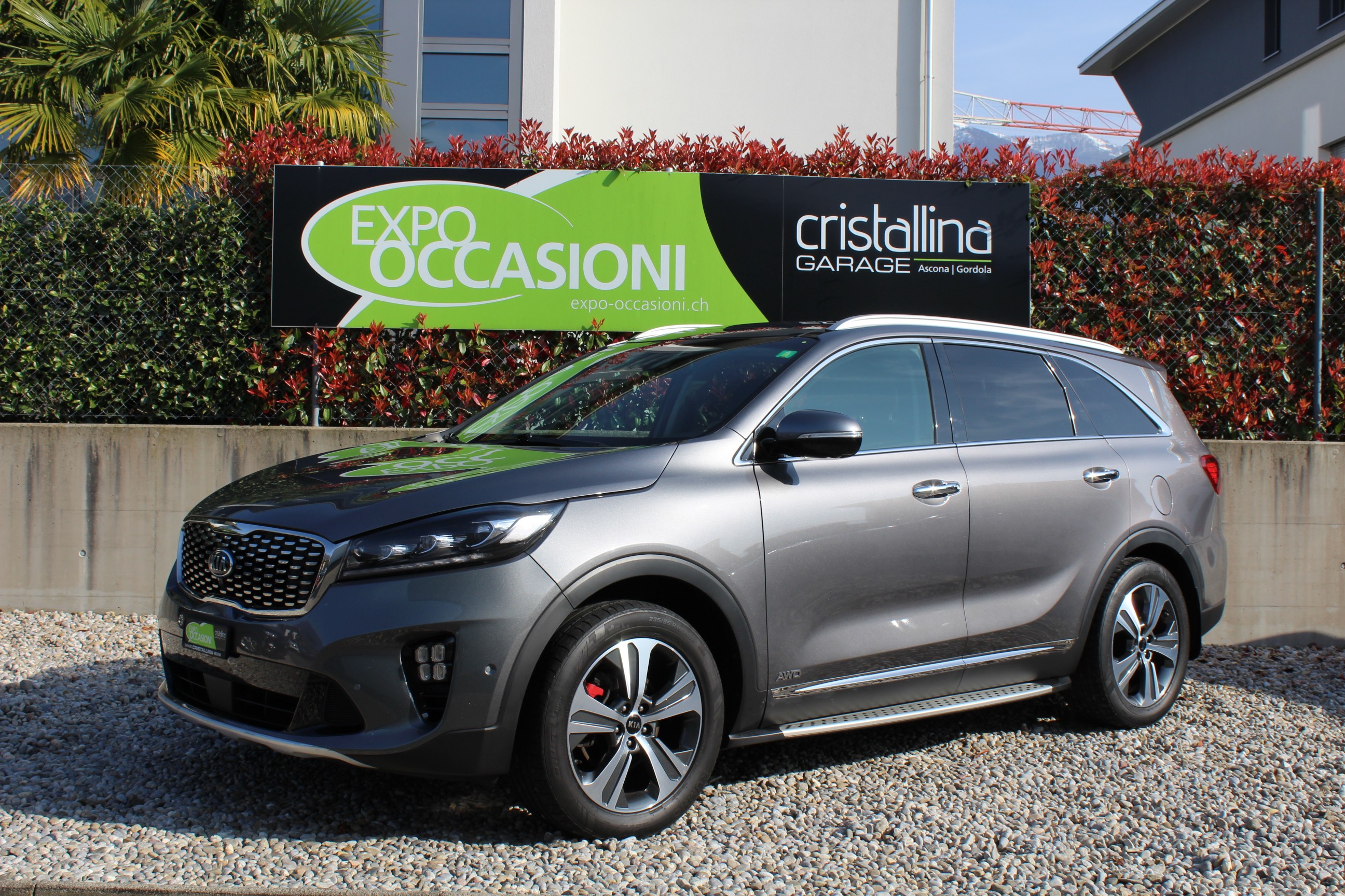 KIA Sorento 2.2 CRDI Style GT-Line 7P. Automatic