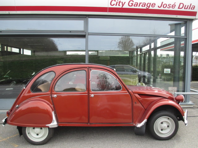 CITROEN 2CV6 Special Charlestone