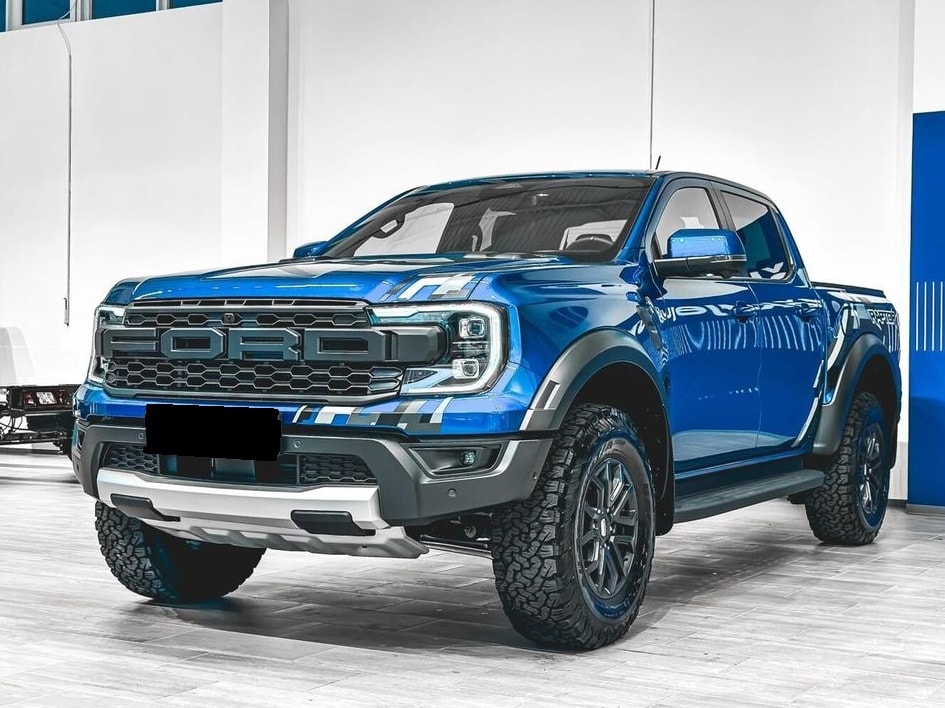 FORD Ranger Raptor 3.0 Eco Boost 4x4 A