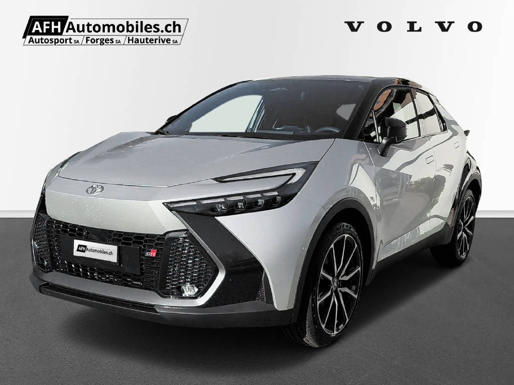 TOYOTA C-HR 2.0 PHEV GR Sport Premier