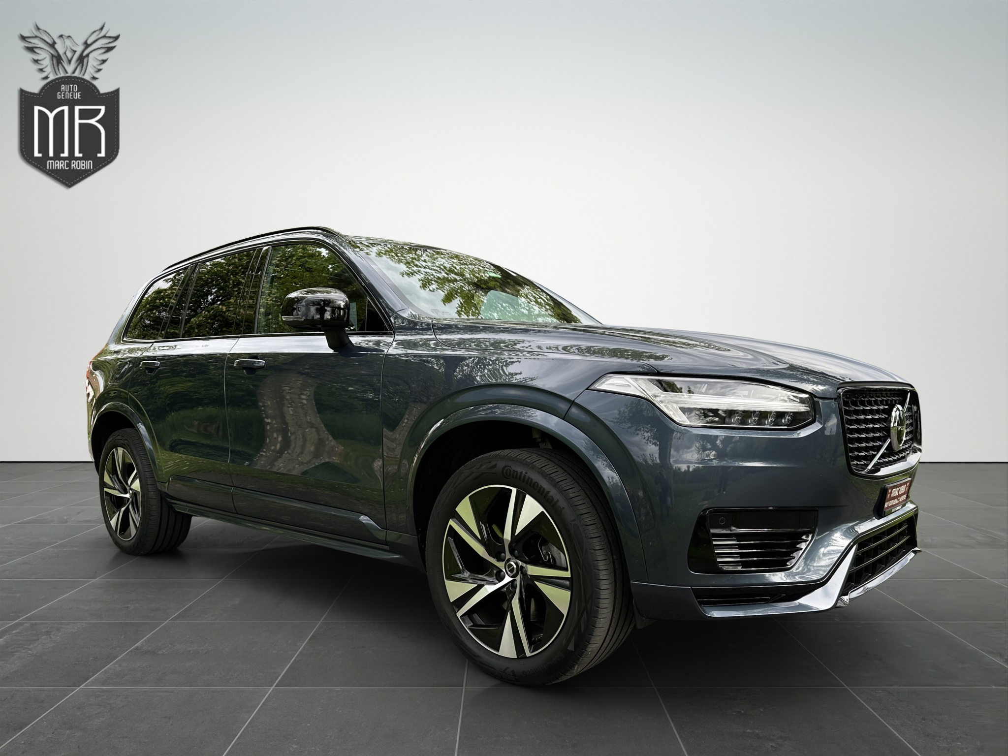 VOLVO XC90 T8 eAWD R-Design Geartronic