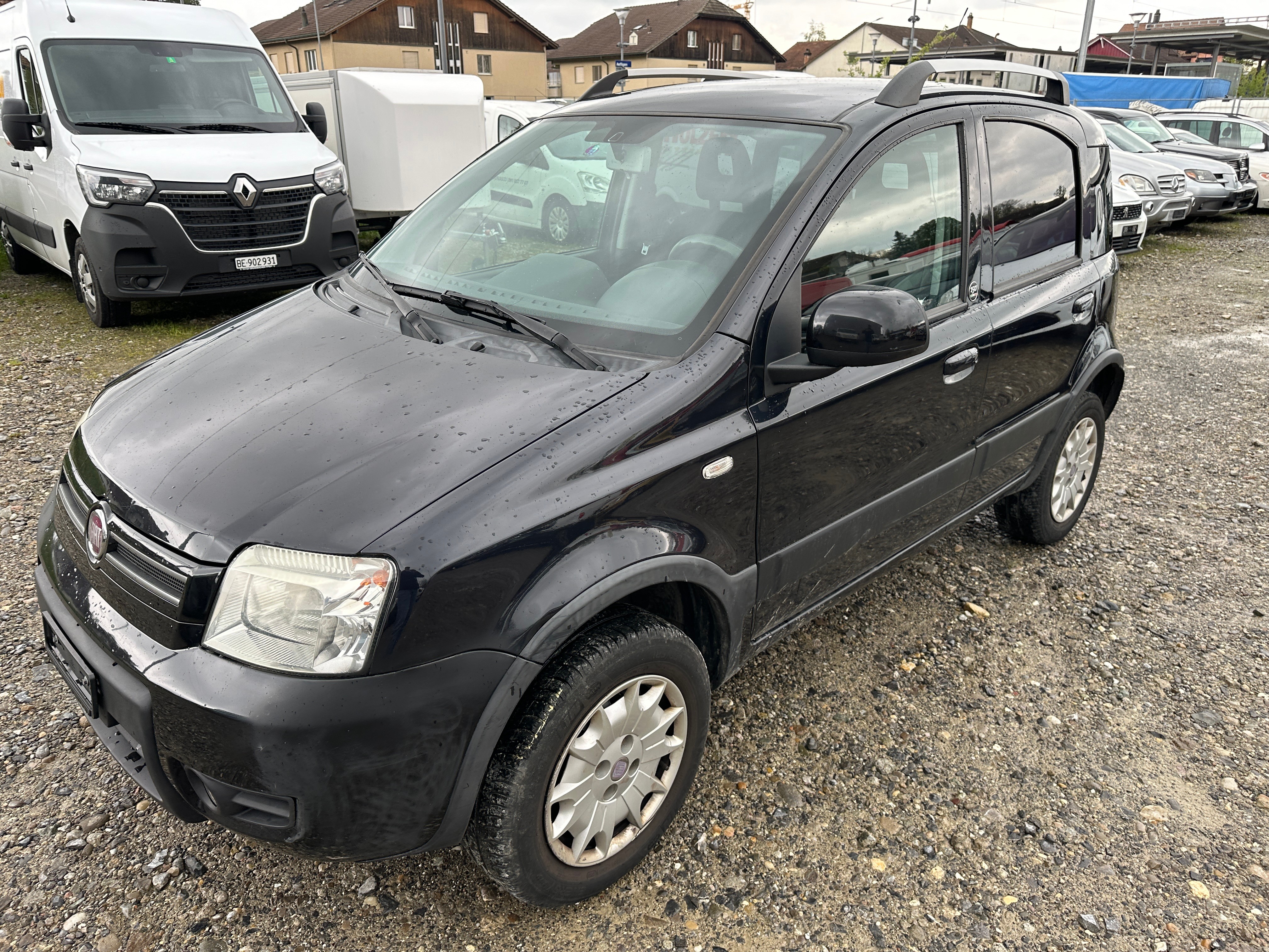 FIAT Panda 1.2 Climbing 4x4