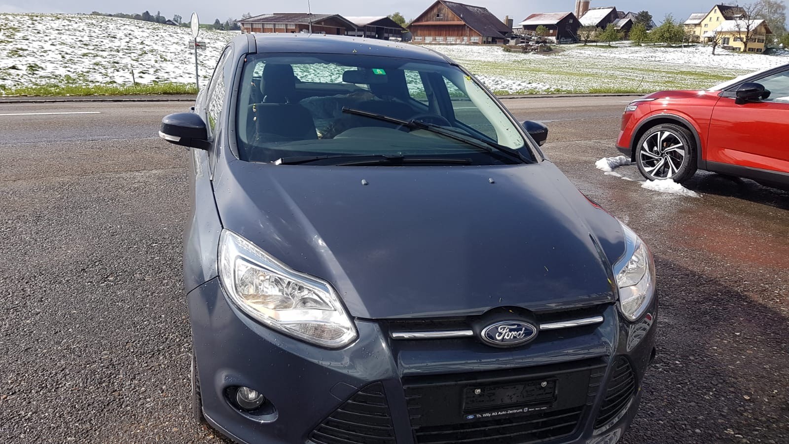 FORD Focus 1.6i VCT Trend