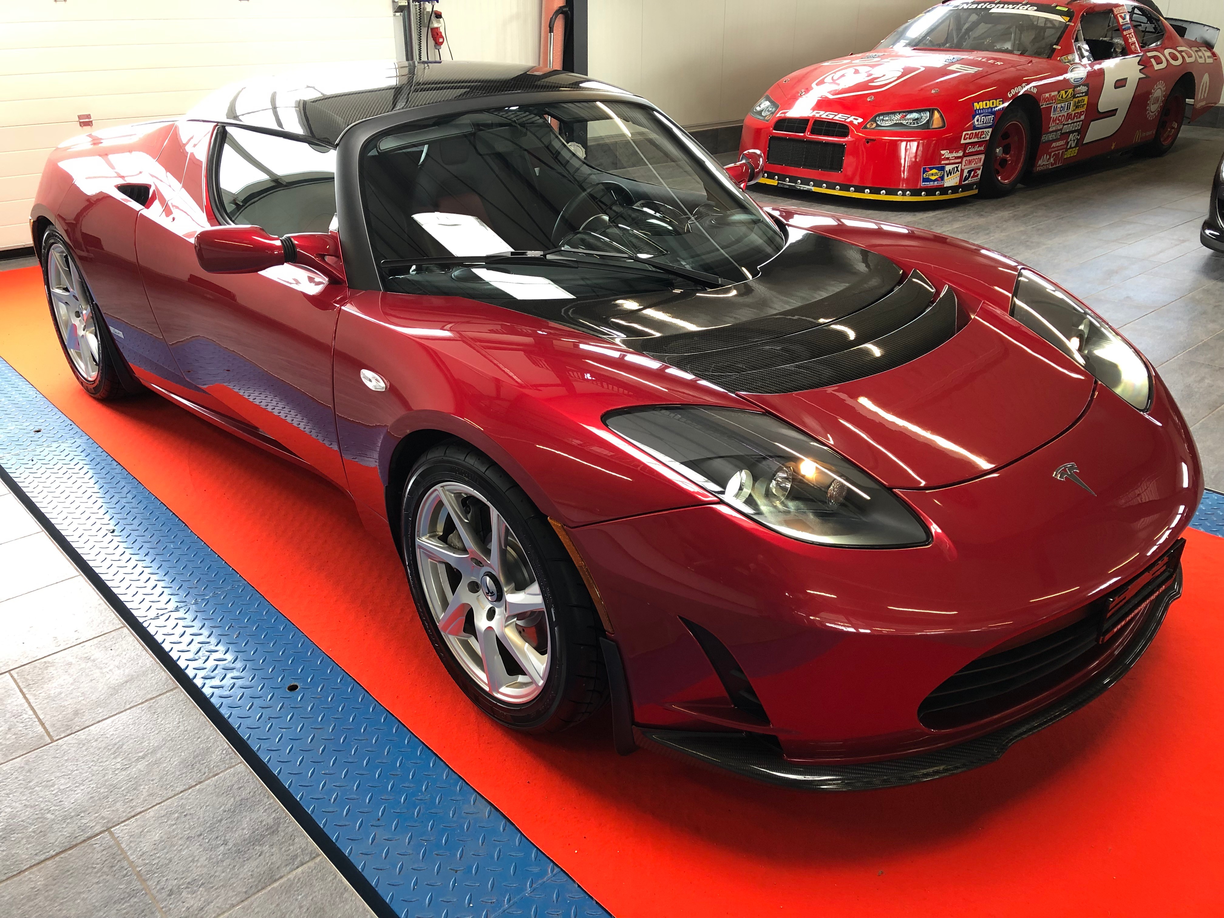 TESLA Roadster Sport 2.5