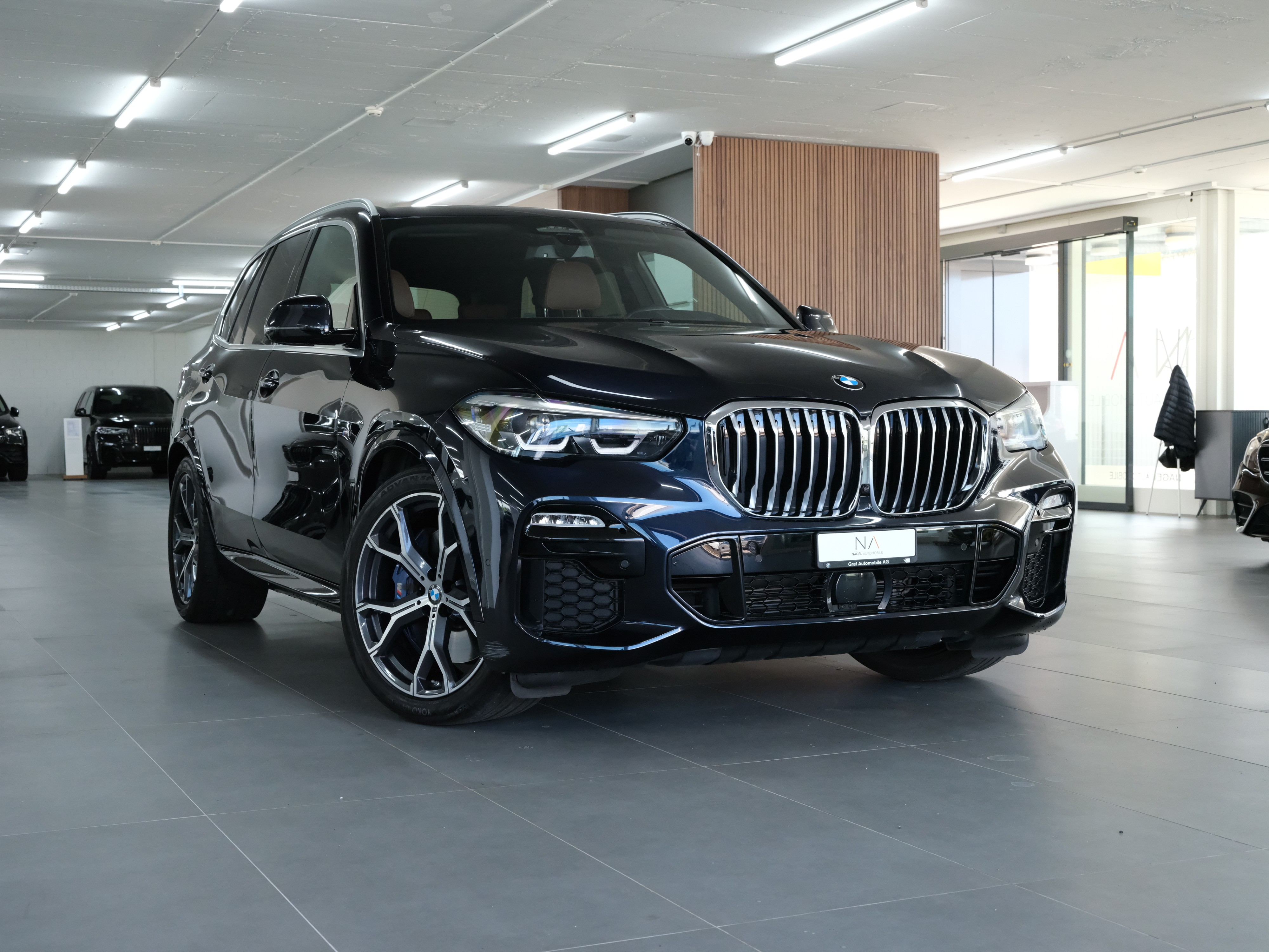 BMW X5 xDrive 40i Steptronic