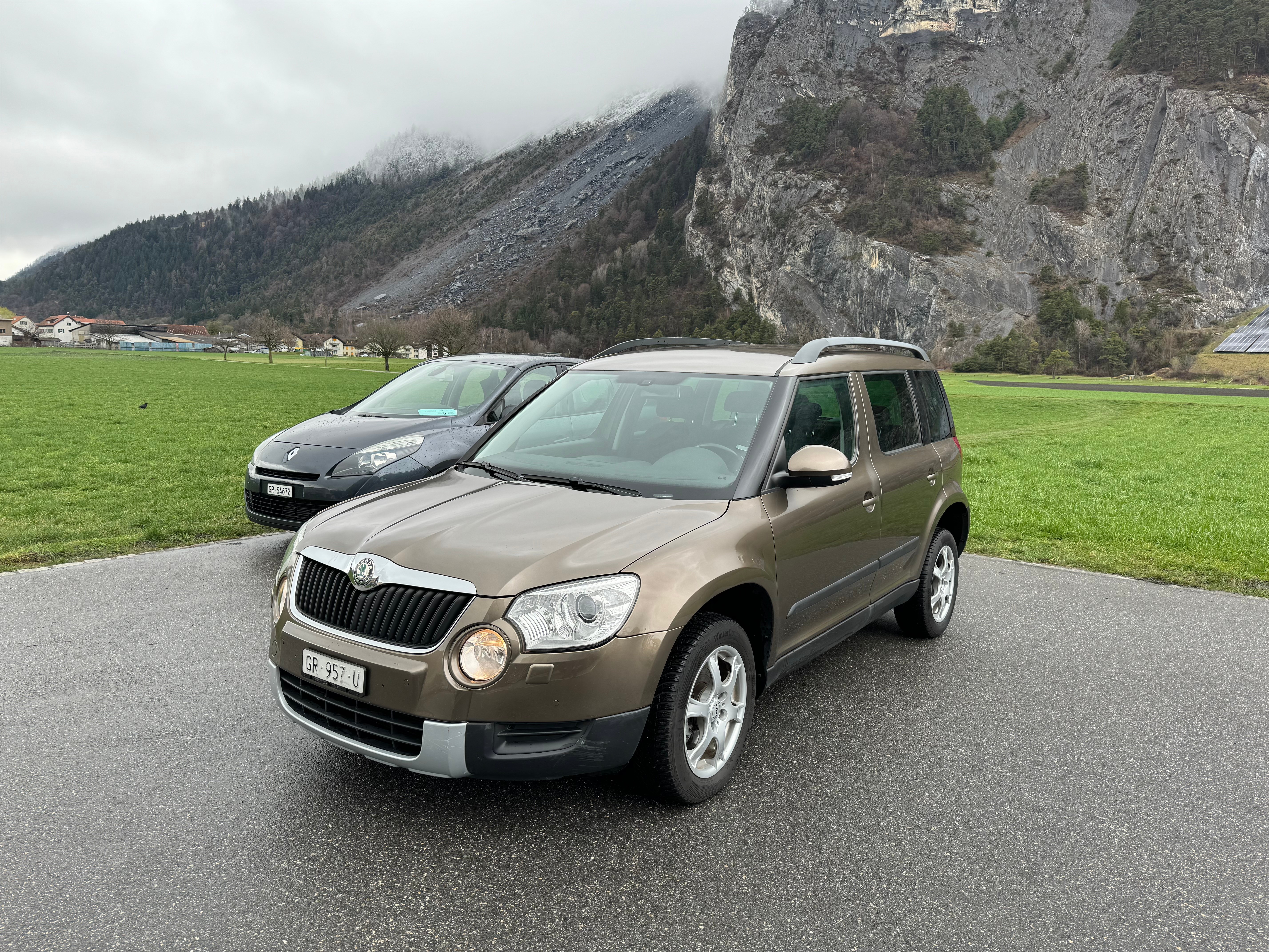 SKODA Yeti 2.0 TDI Ambition 4x4