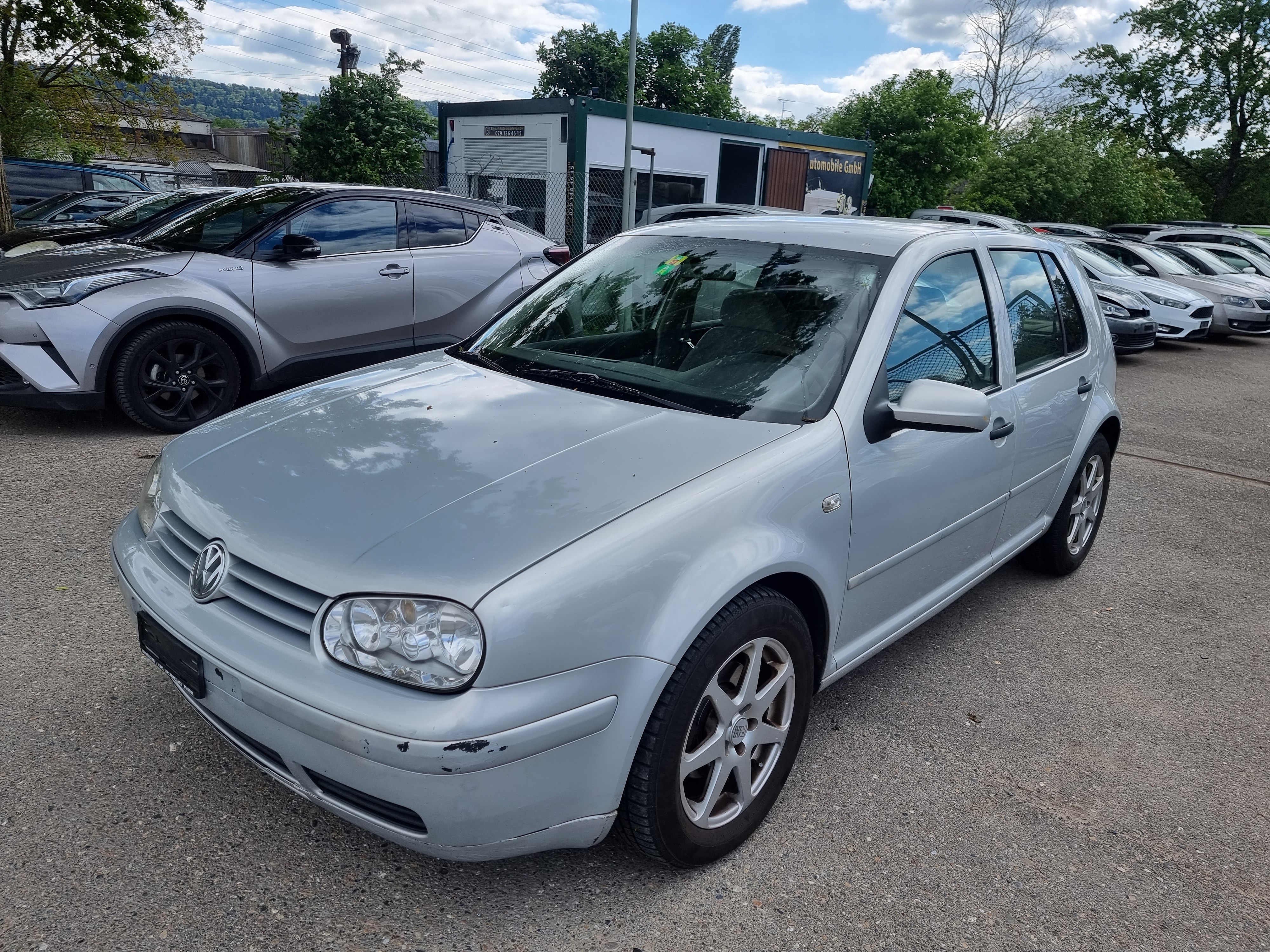 VW Golf 1.9 TDI