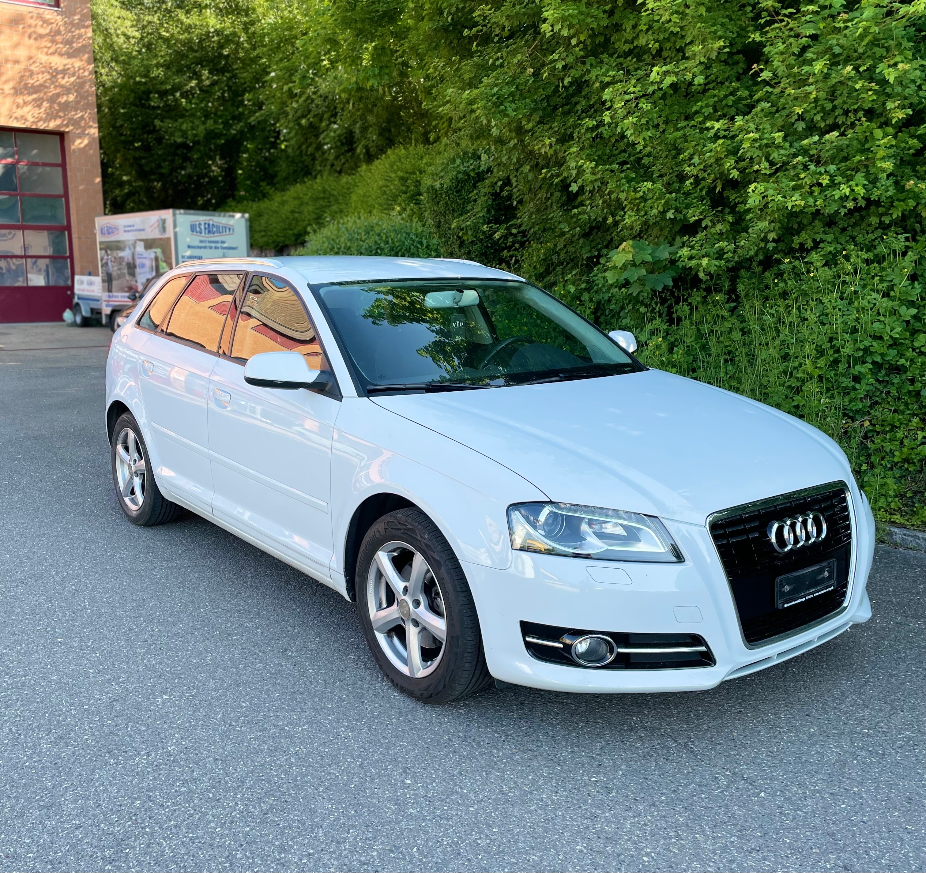 AUDI A3 Sportback 1.4 TFSI S Paket