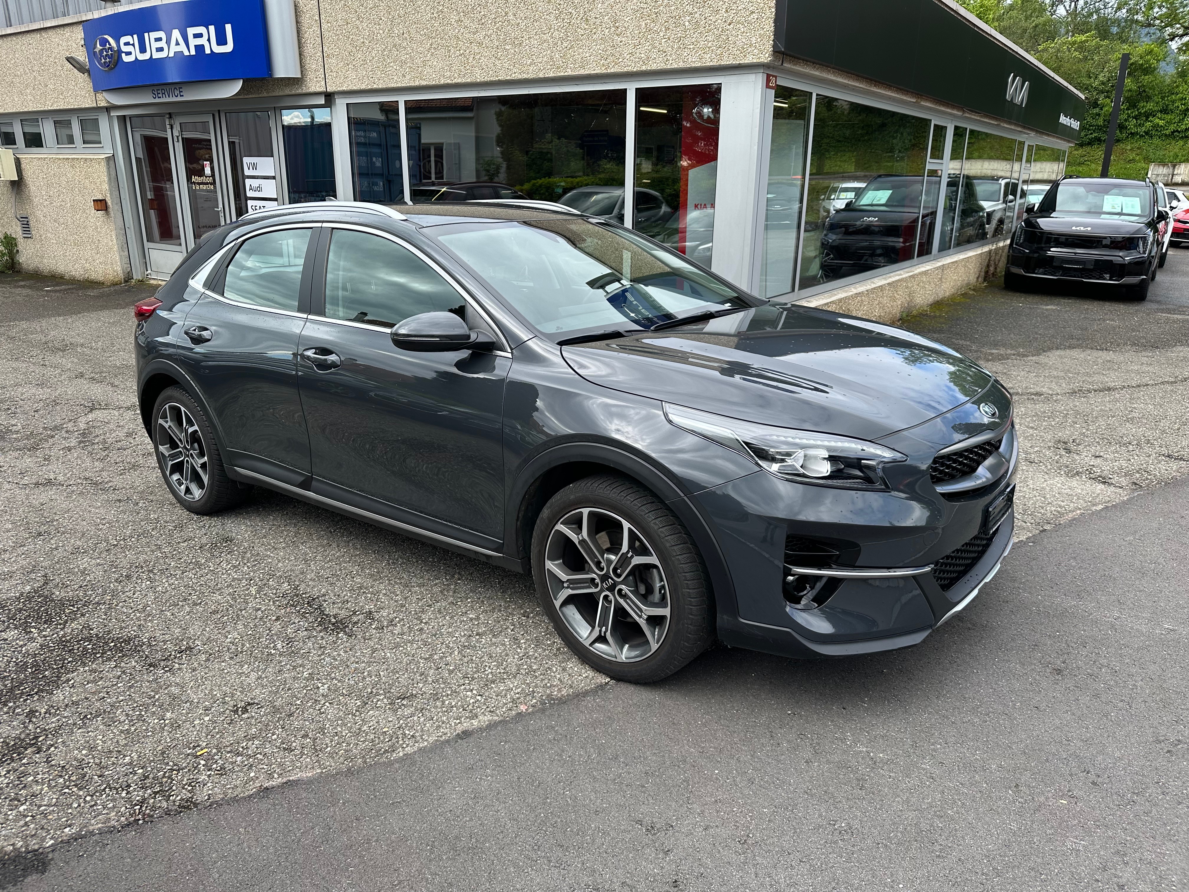 KIA XCeed 1.4 T-GDi Trend DCT