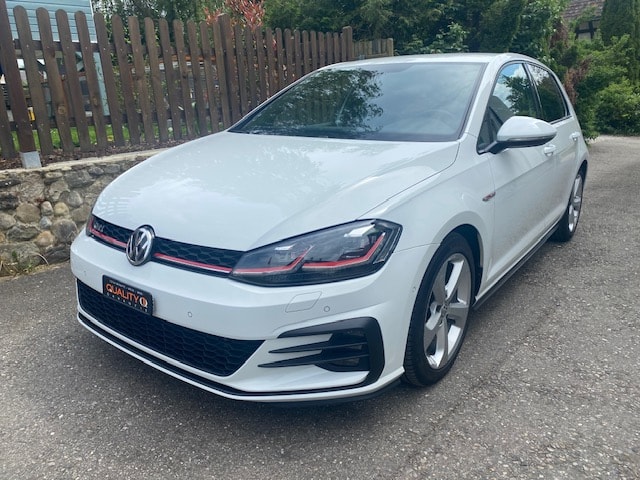 VW Golf 2.0 TSI GTI DSG