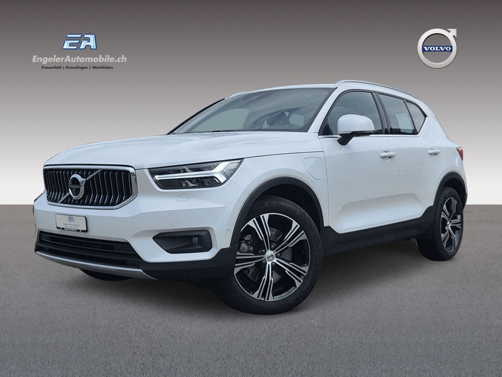 VOLVO XC40 T5 TwE Inscription DCT