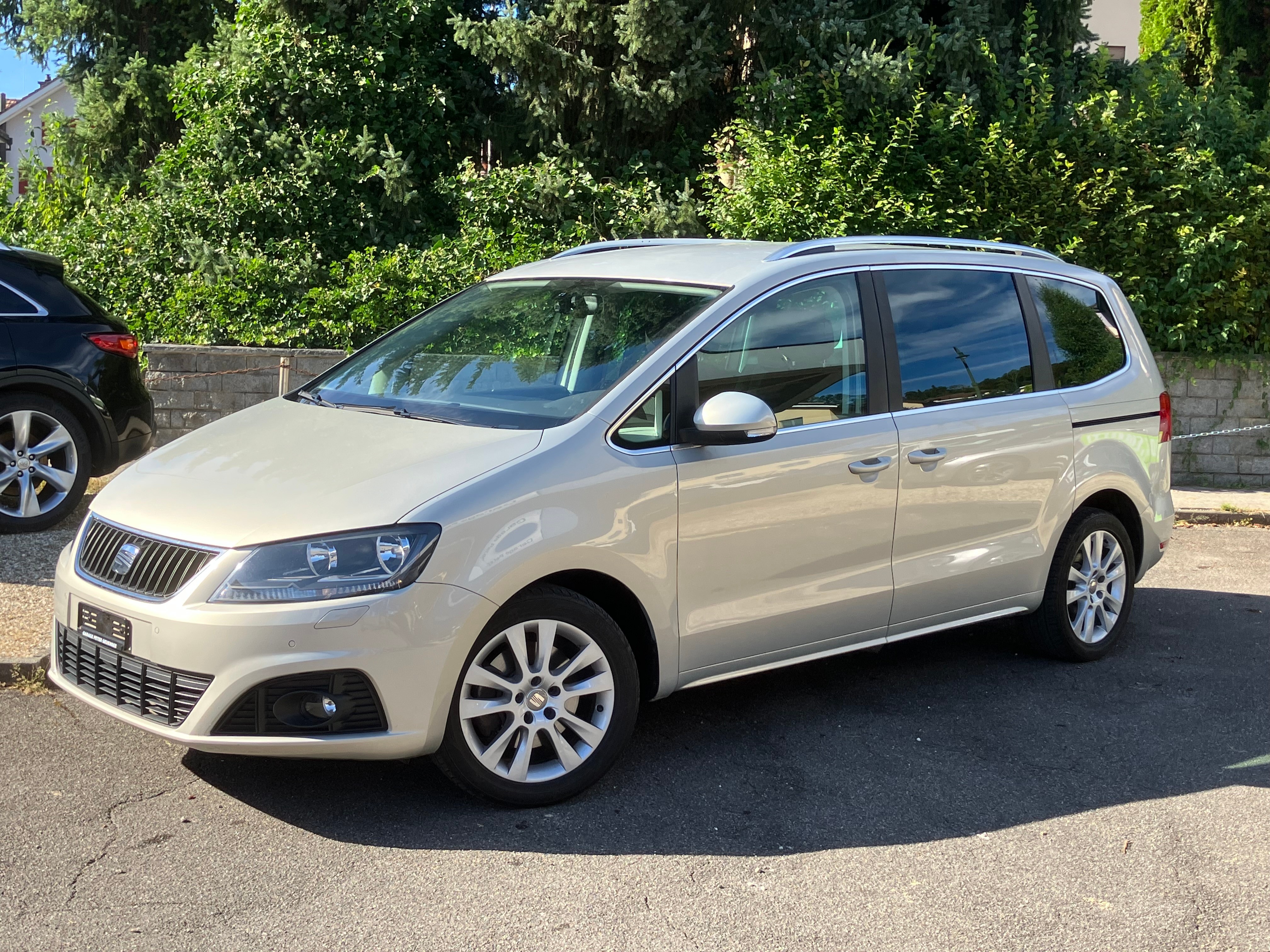 SEAT Alhambra 2.0 TDI Reference Eco DSG