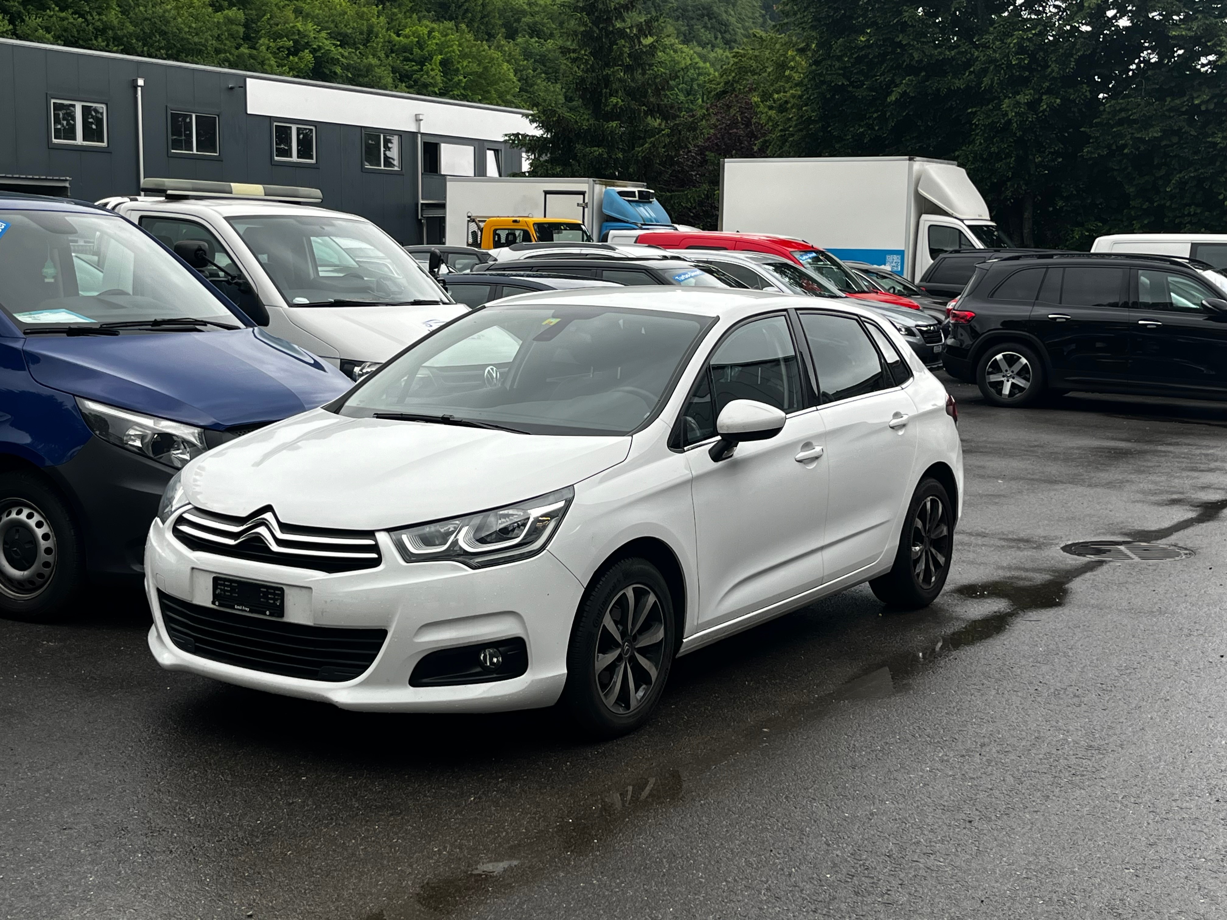 CITROEN C4 1.2 Pure Tech Feel