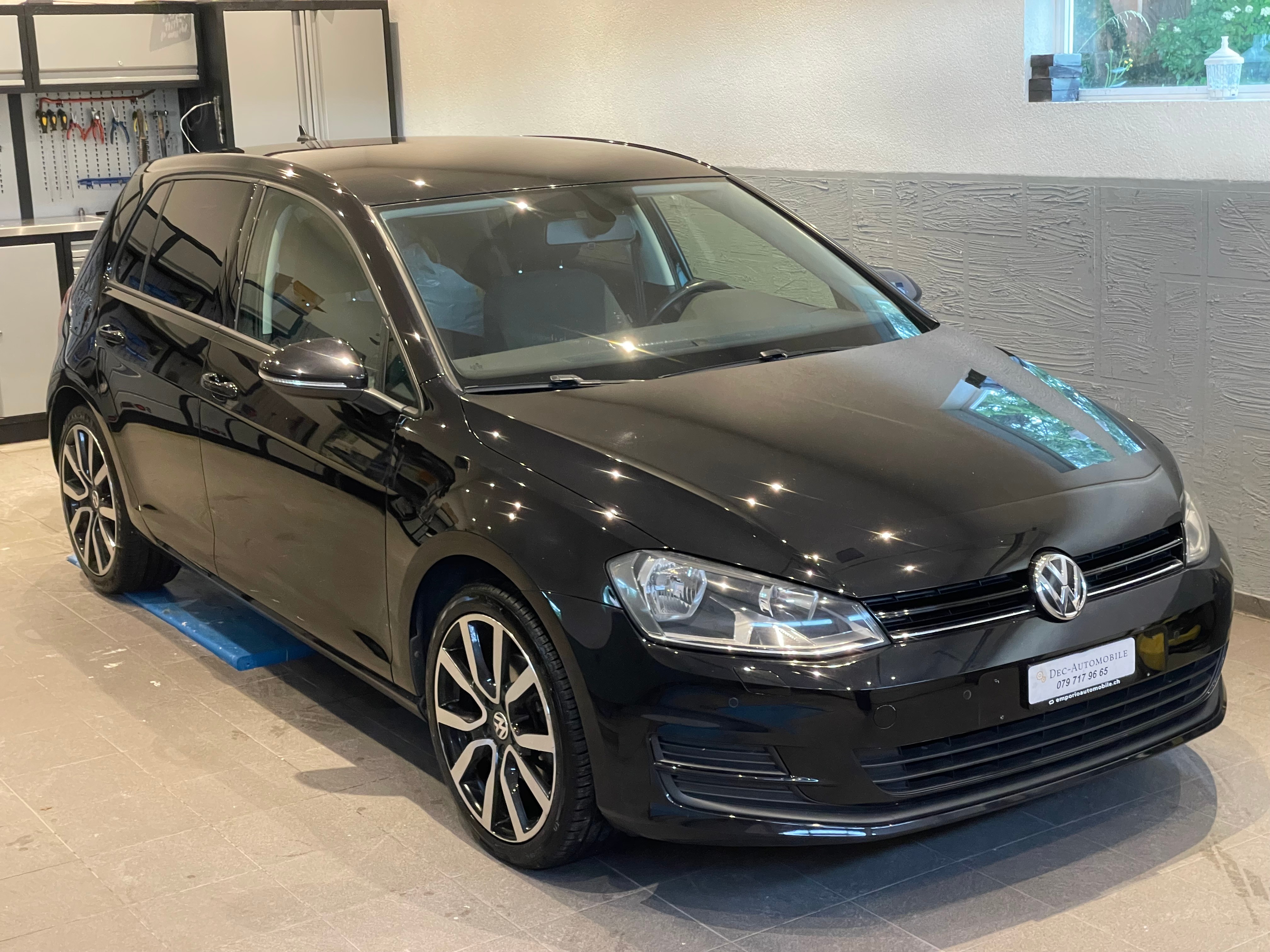 VW Golf 1.2 TSI Comfortline