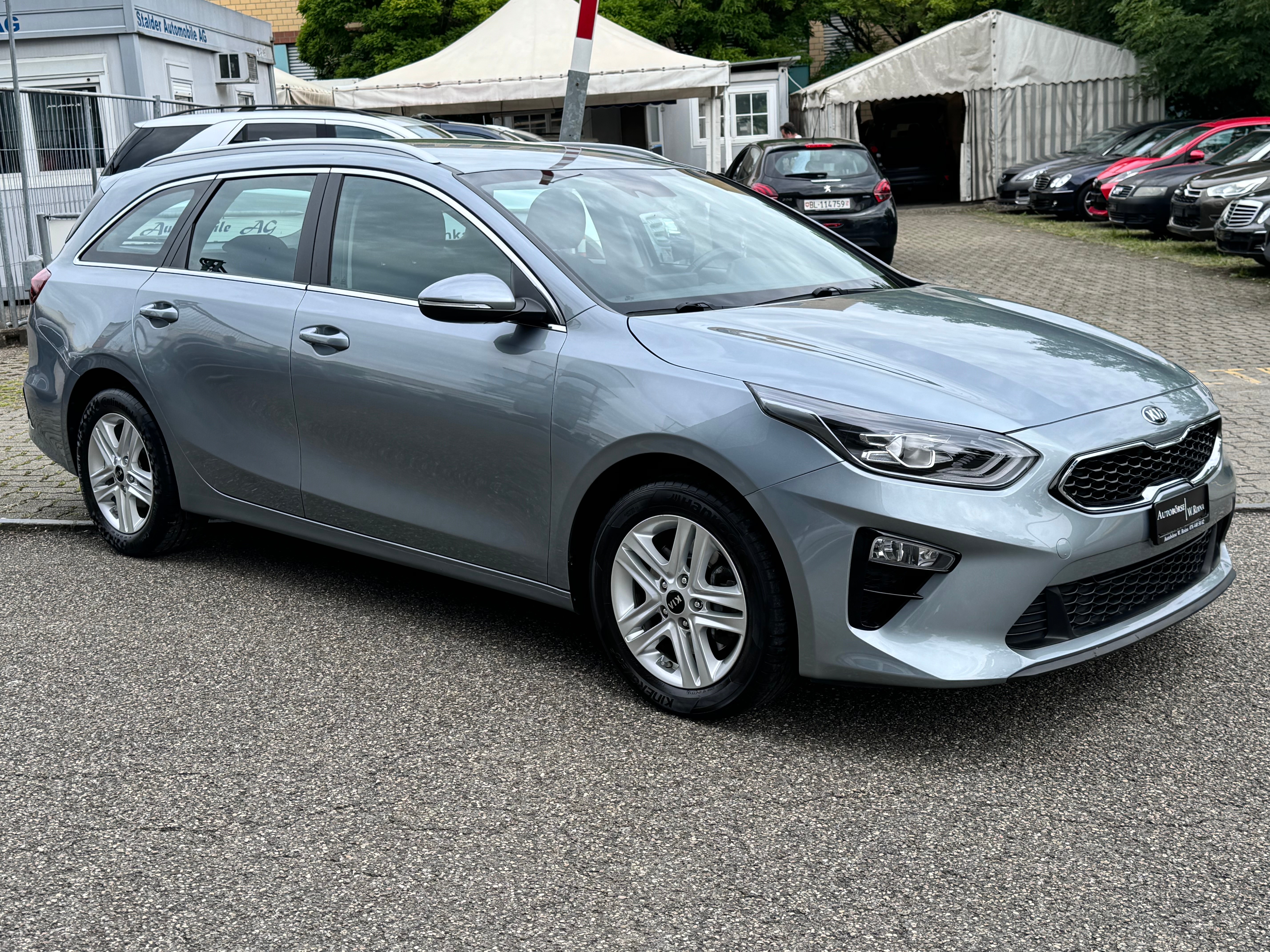 KIA Ceed Sportswagon 1.4 T-GDi Power 25 DCT