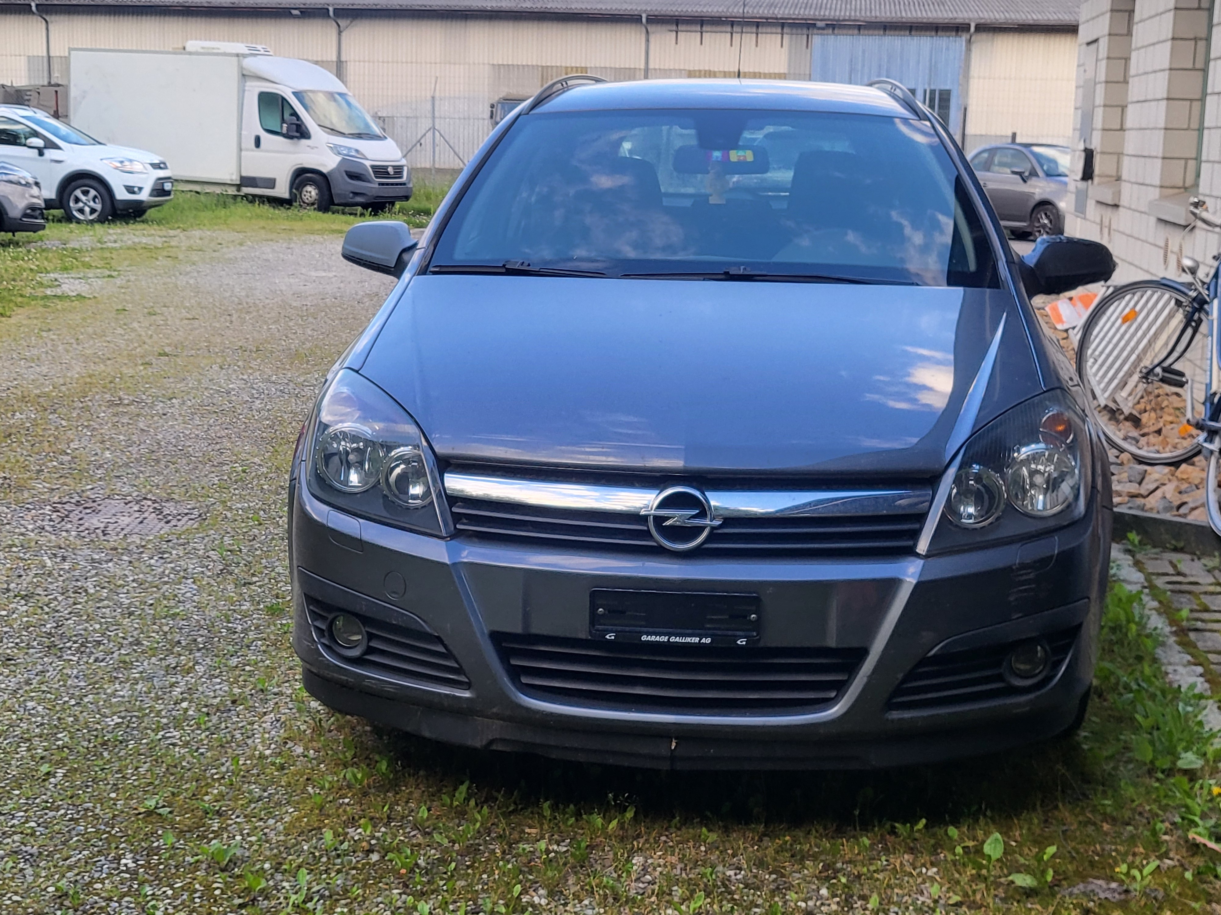 OPEL Astra Caravan 1.6i 16V TP Enjoy