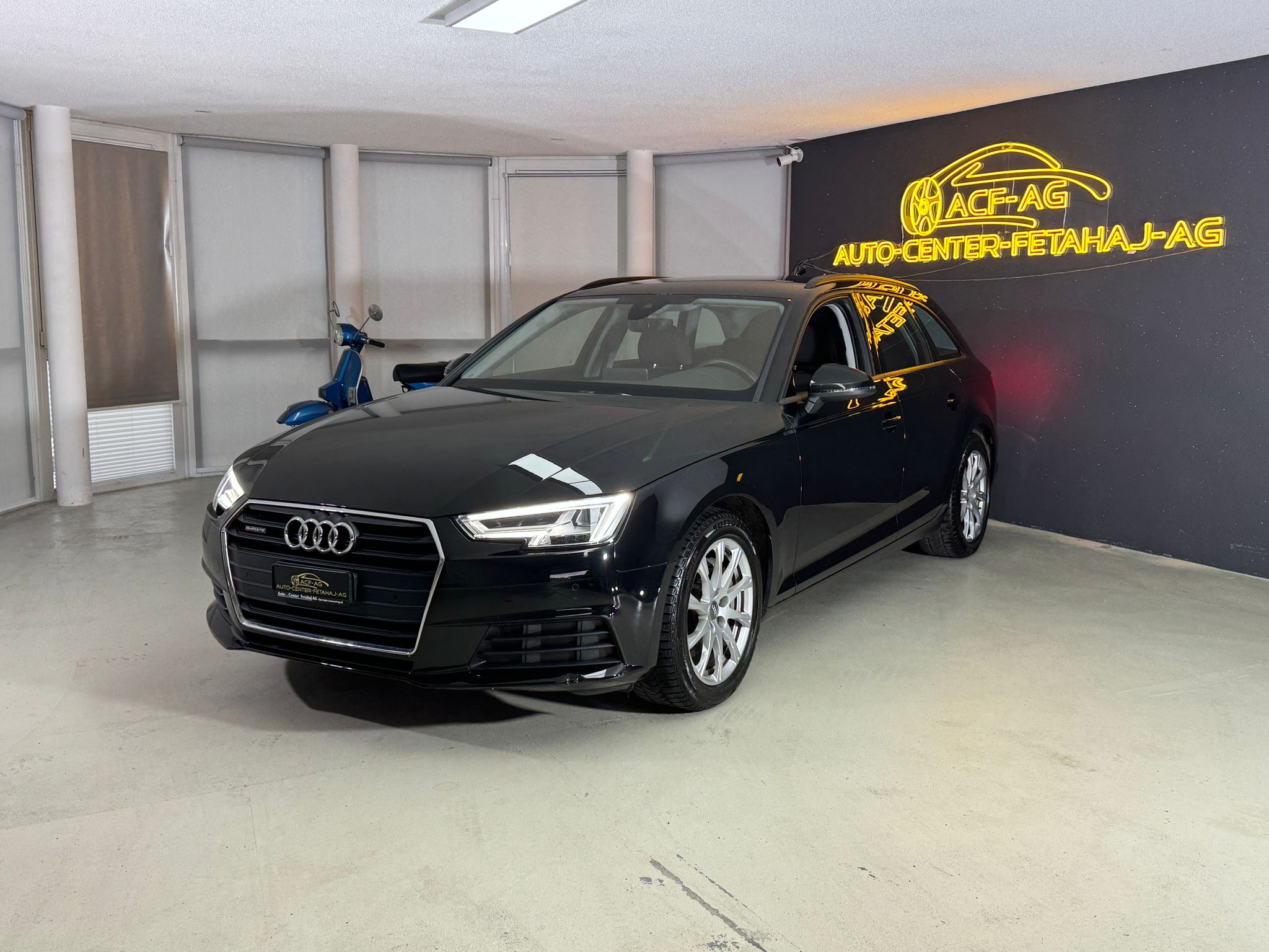 AUDI A4 Avant 40 TDI quattro S-tronic