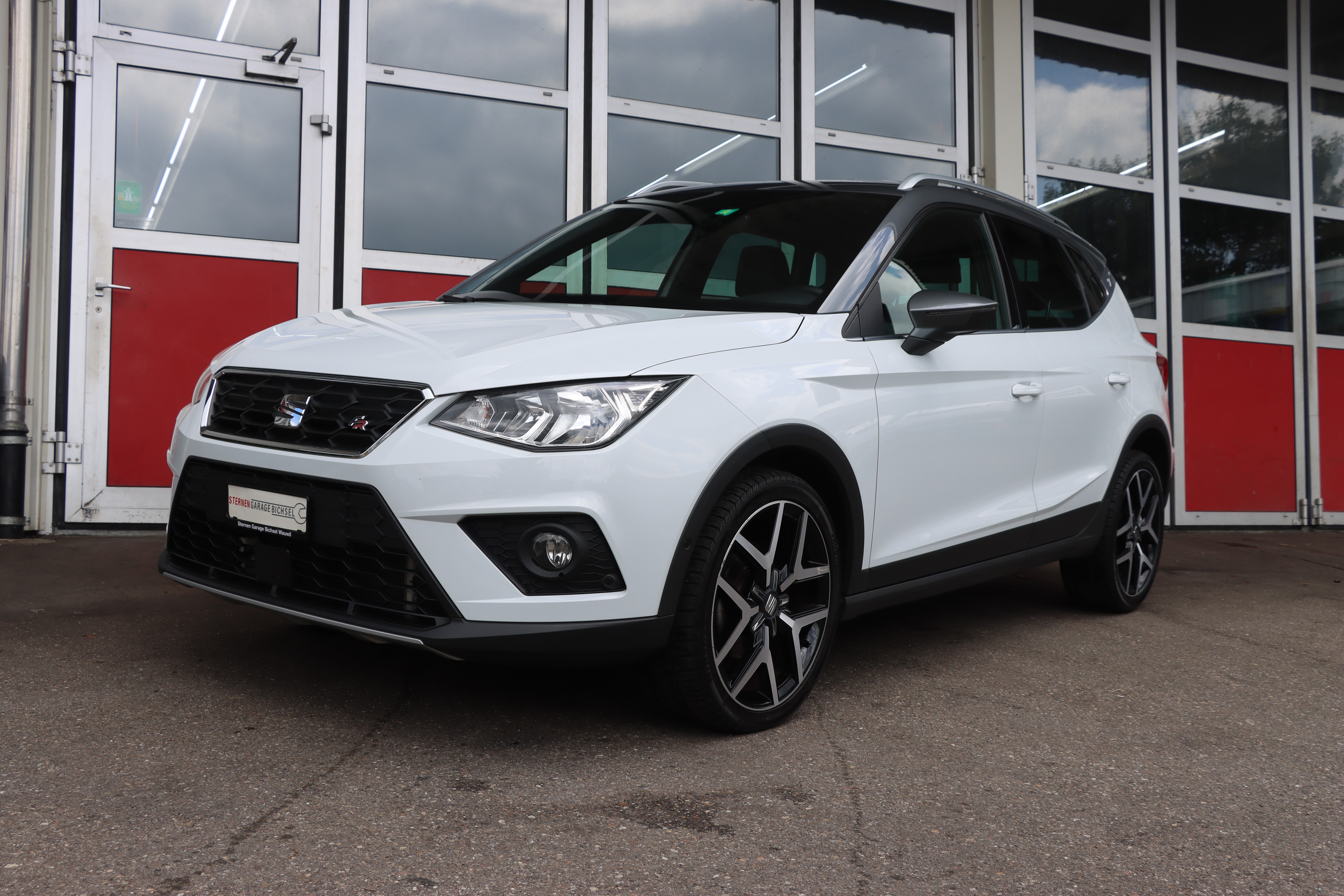 SEAT Arona 1.0 TSI Eco FR DSG