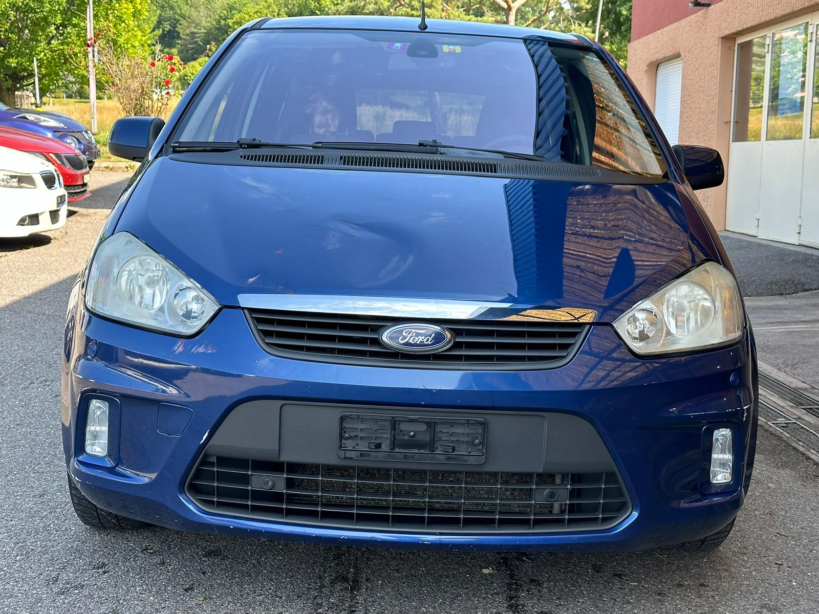 FORD C-Max 1.8 16V Carving