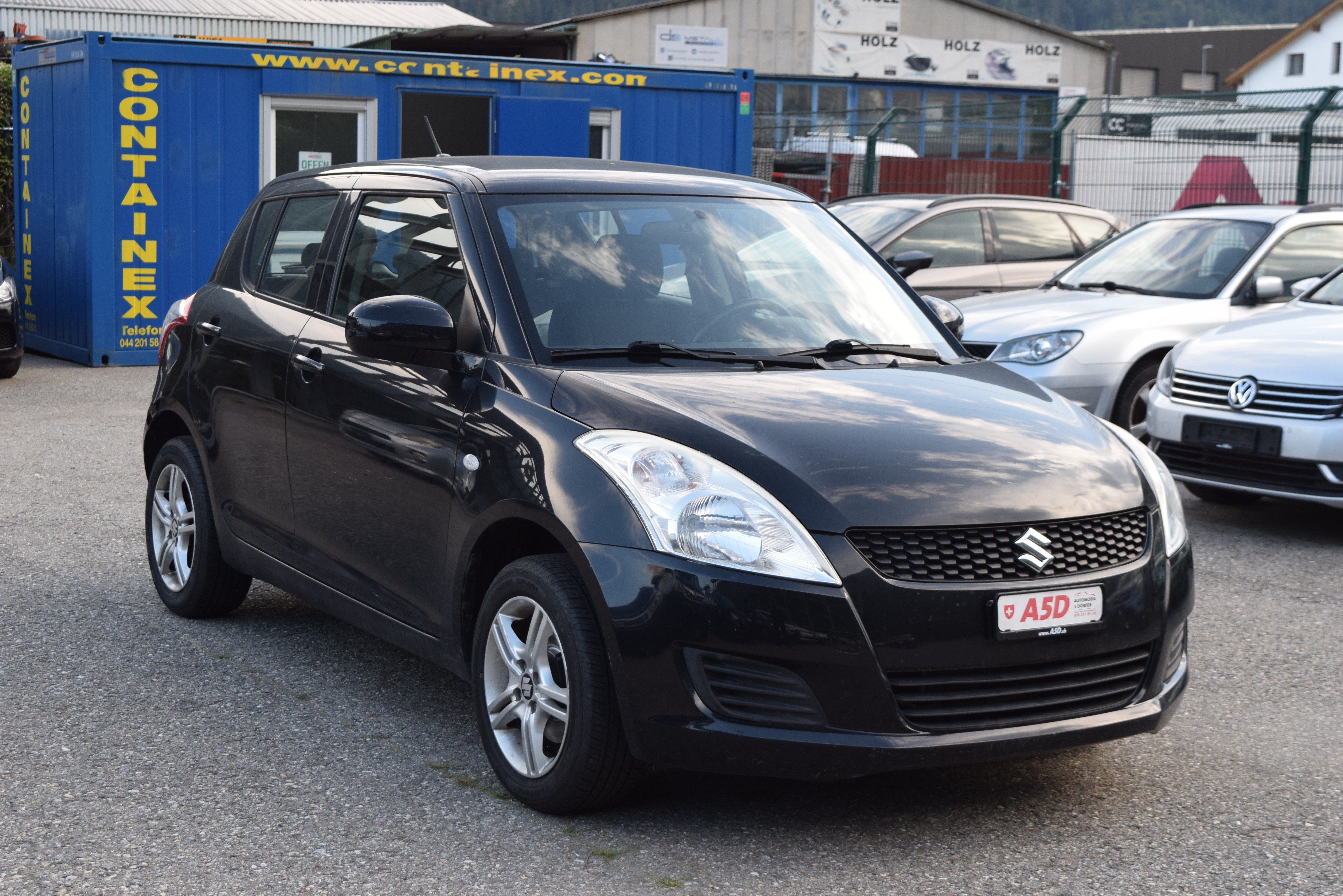 SUZUKI Swift 1.2i 16V GL 4x4