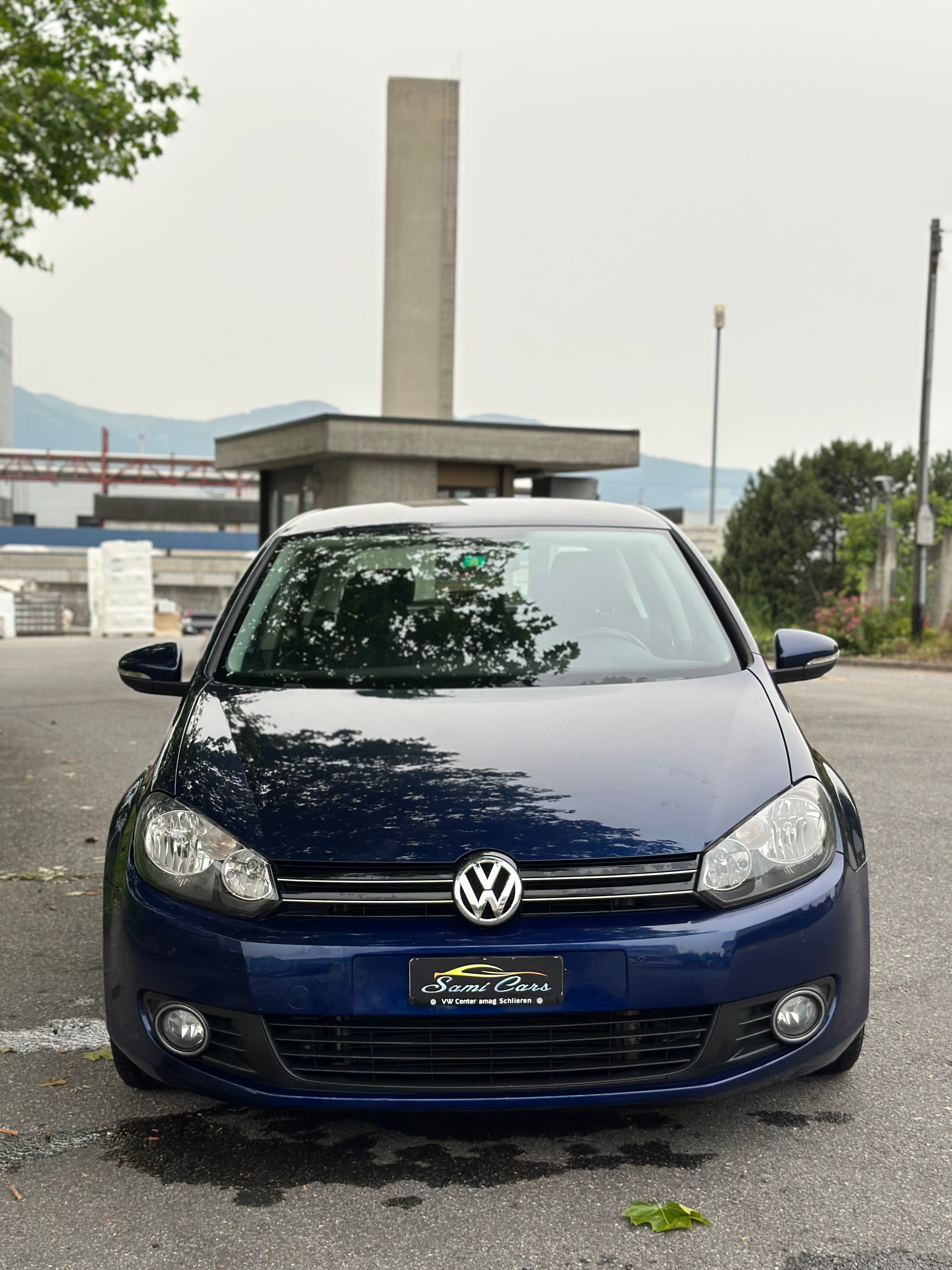 VW Golf 1.4 TSI Trendline