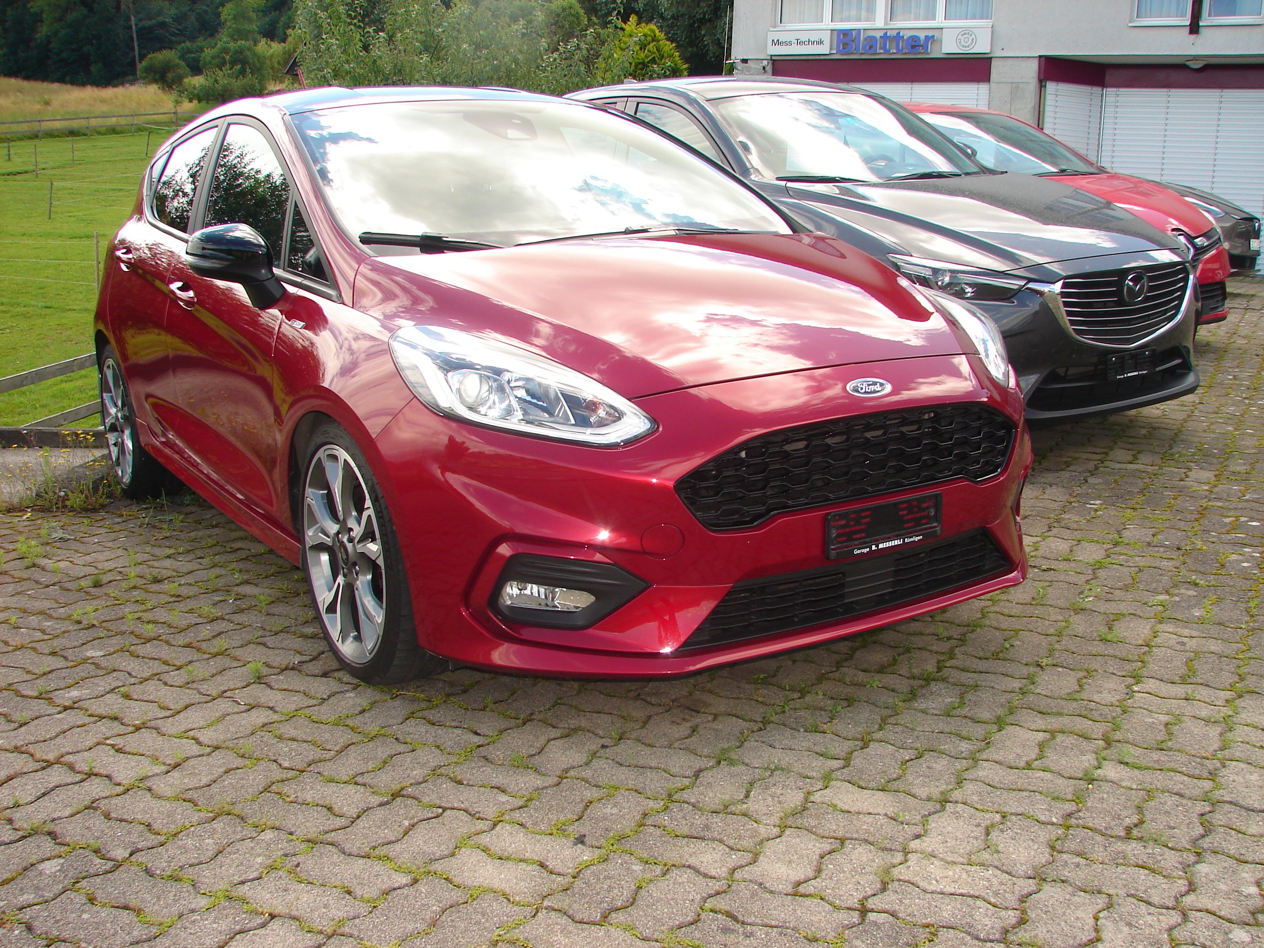 FORD Fiesta 1.0 SCTi ST Line