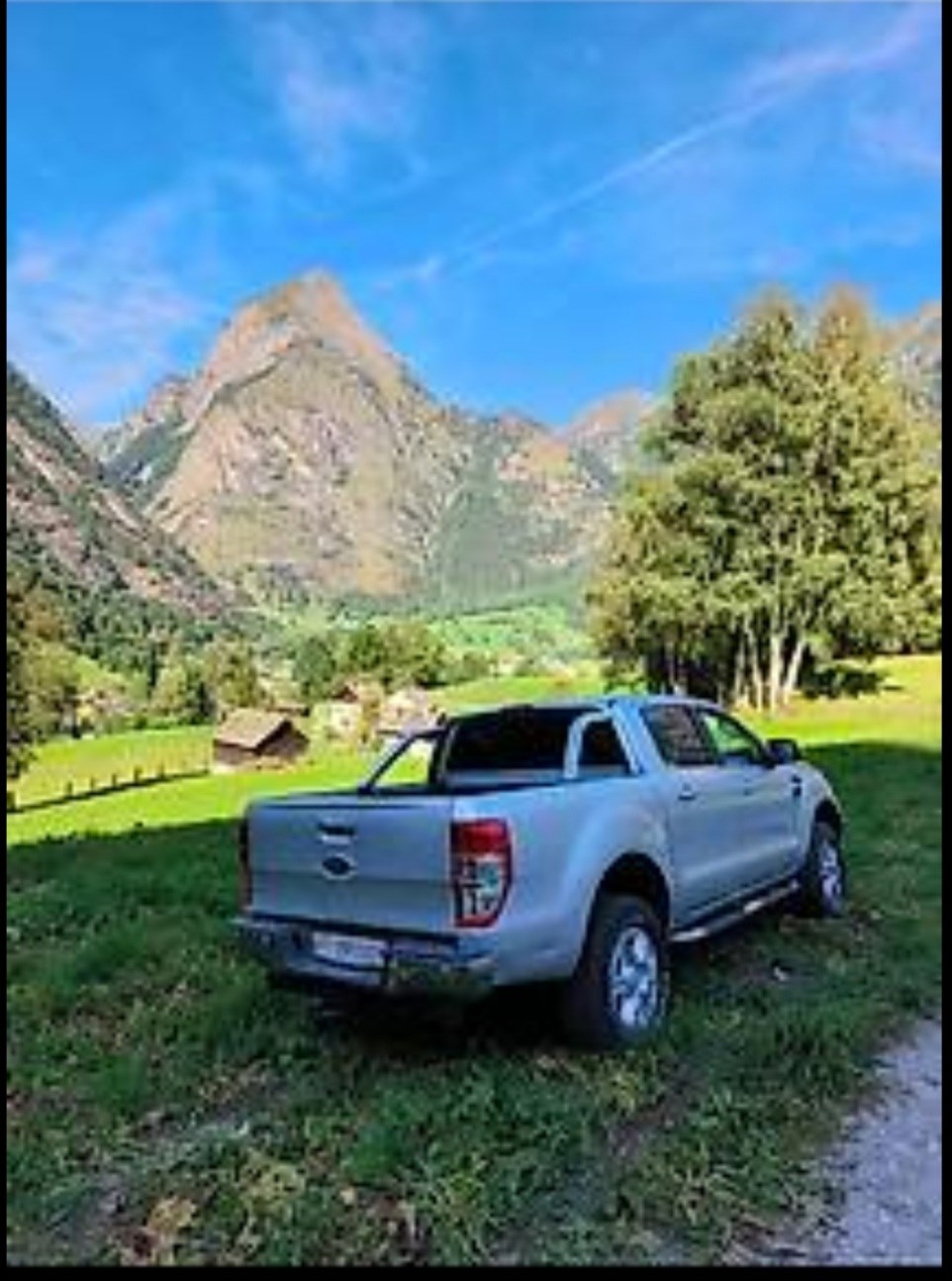 FORD Ranger LTD 2.2 TDCi 4x4