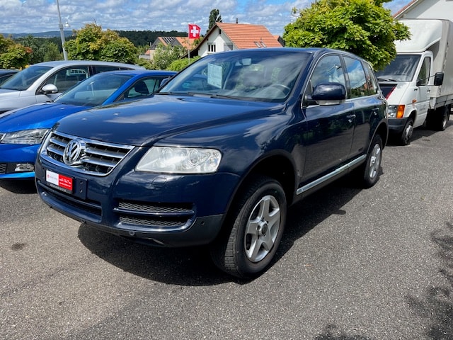 VW TOUAREG