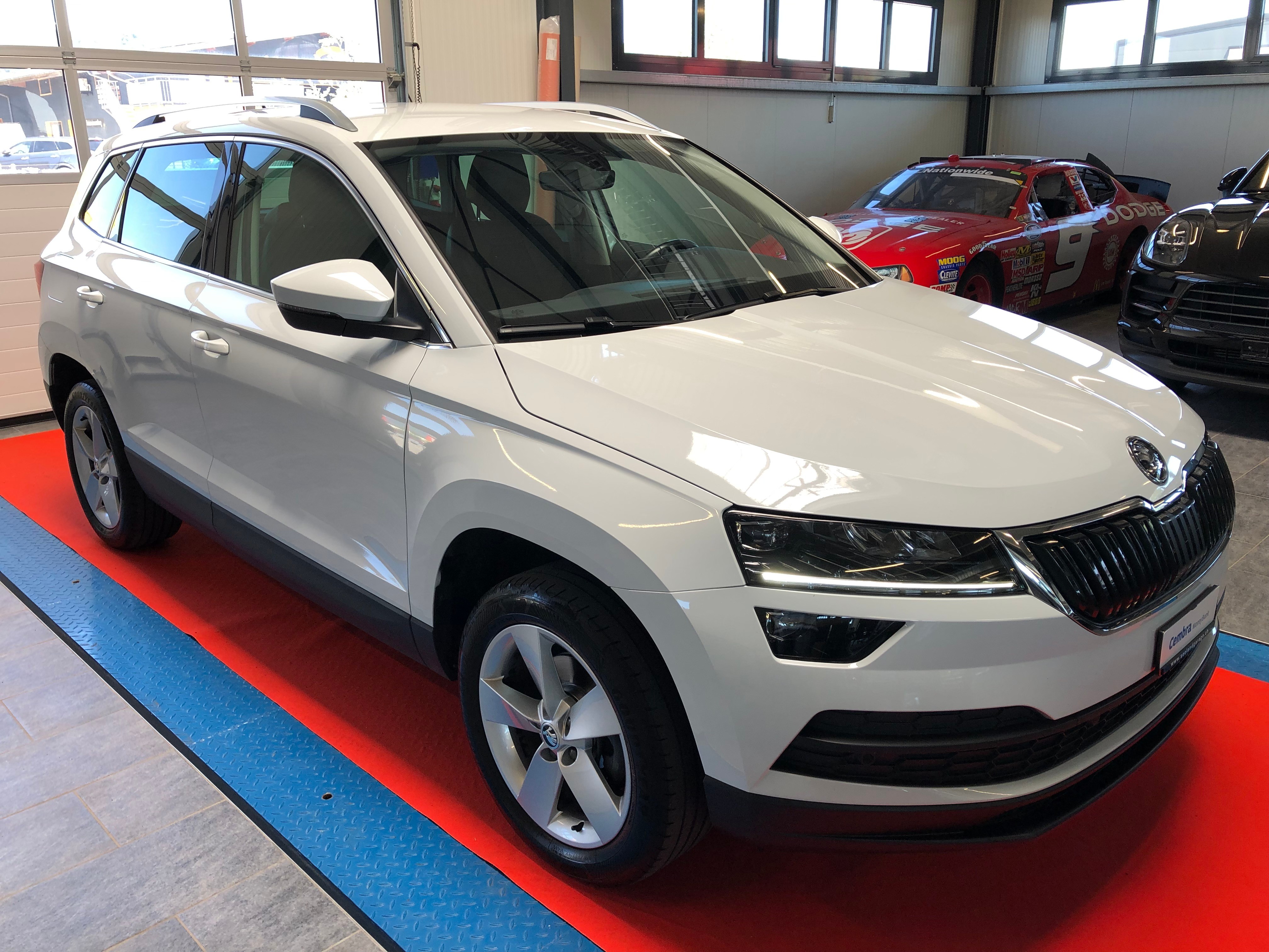 SKODA Karoq 1.6 TDI CR Smile