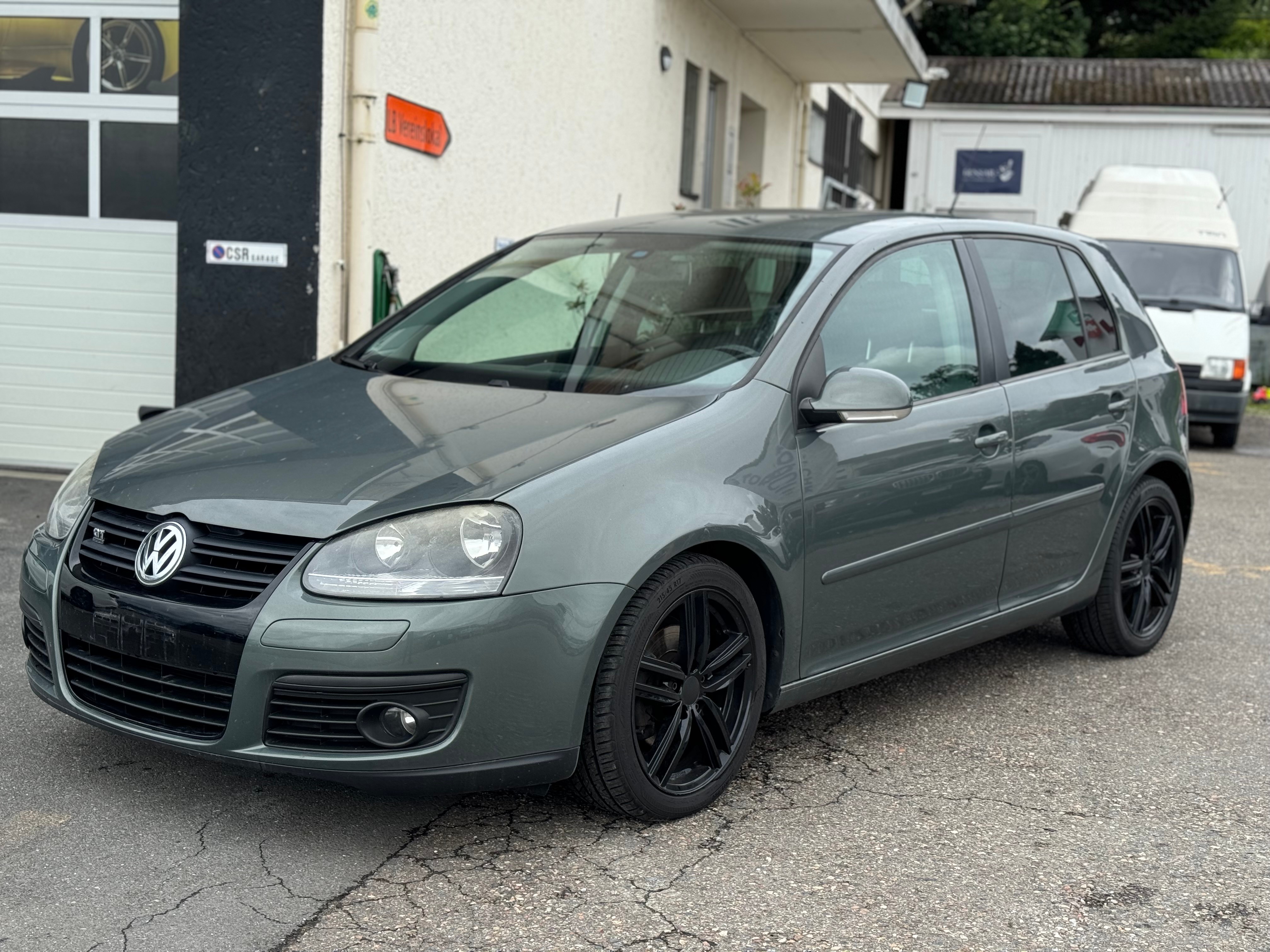 VW Golf 1.4 TSI GT Sport