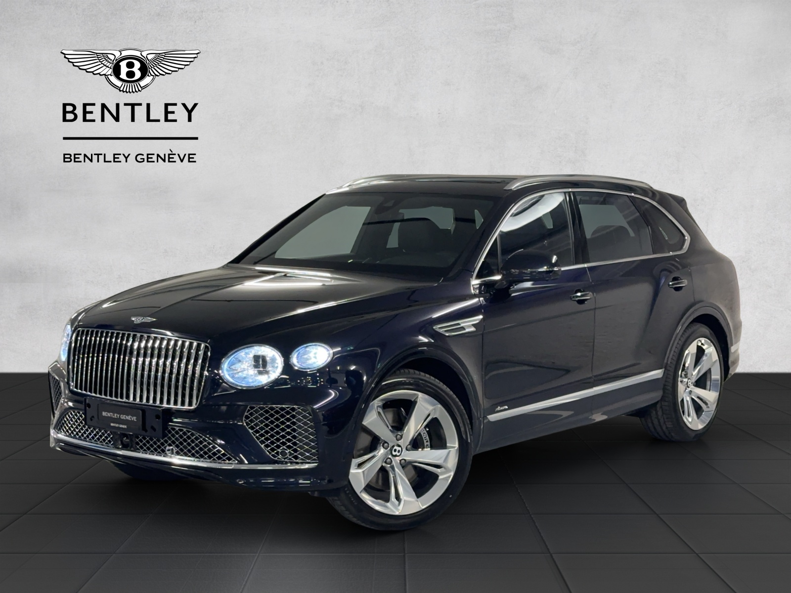 BENTLEY Bentayga Azure