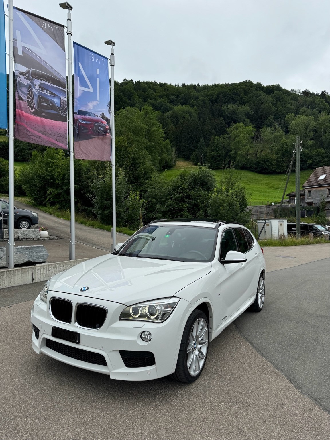 BMW X1 xDrive 25d Steptronic