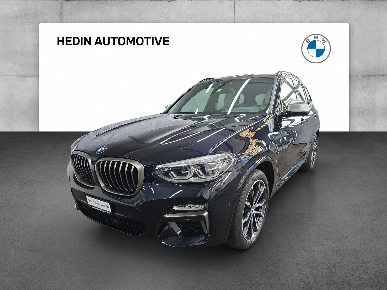 BMW X3 xDrive M40i