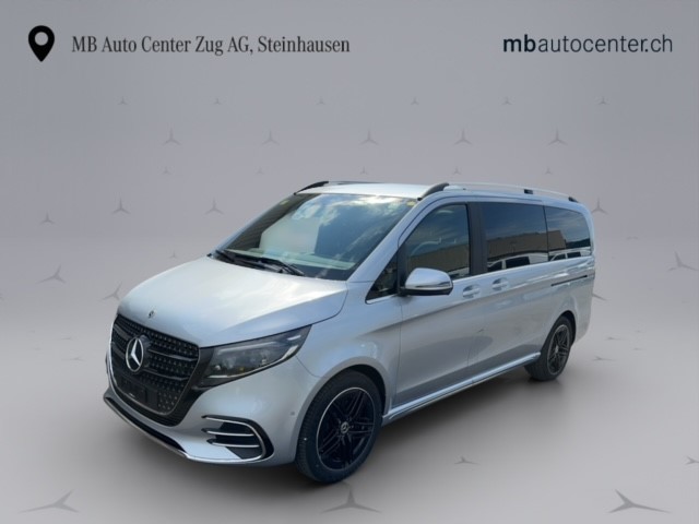 MERCEDES-BENZ V 300 d lang Exclusive 4Matic 9G-Tronic