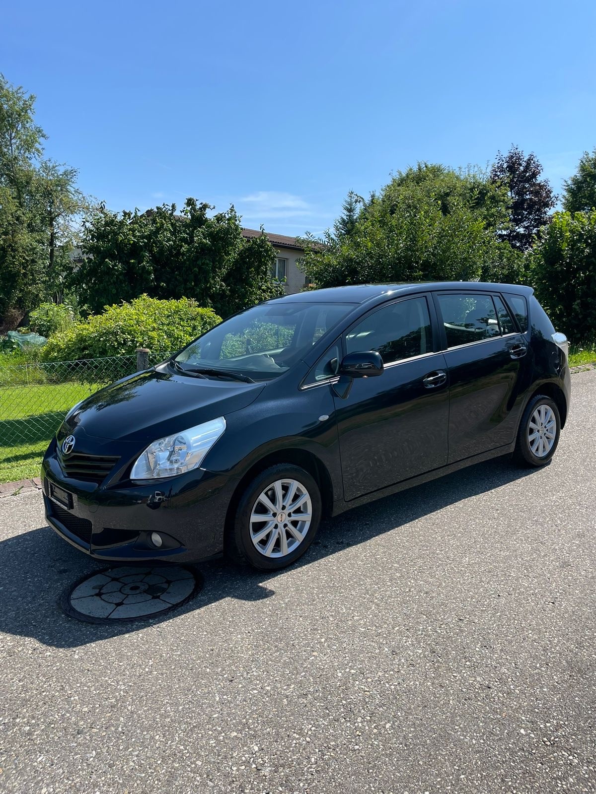 TOYOTA Verso 1.8 Linea Luna