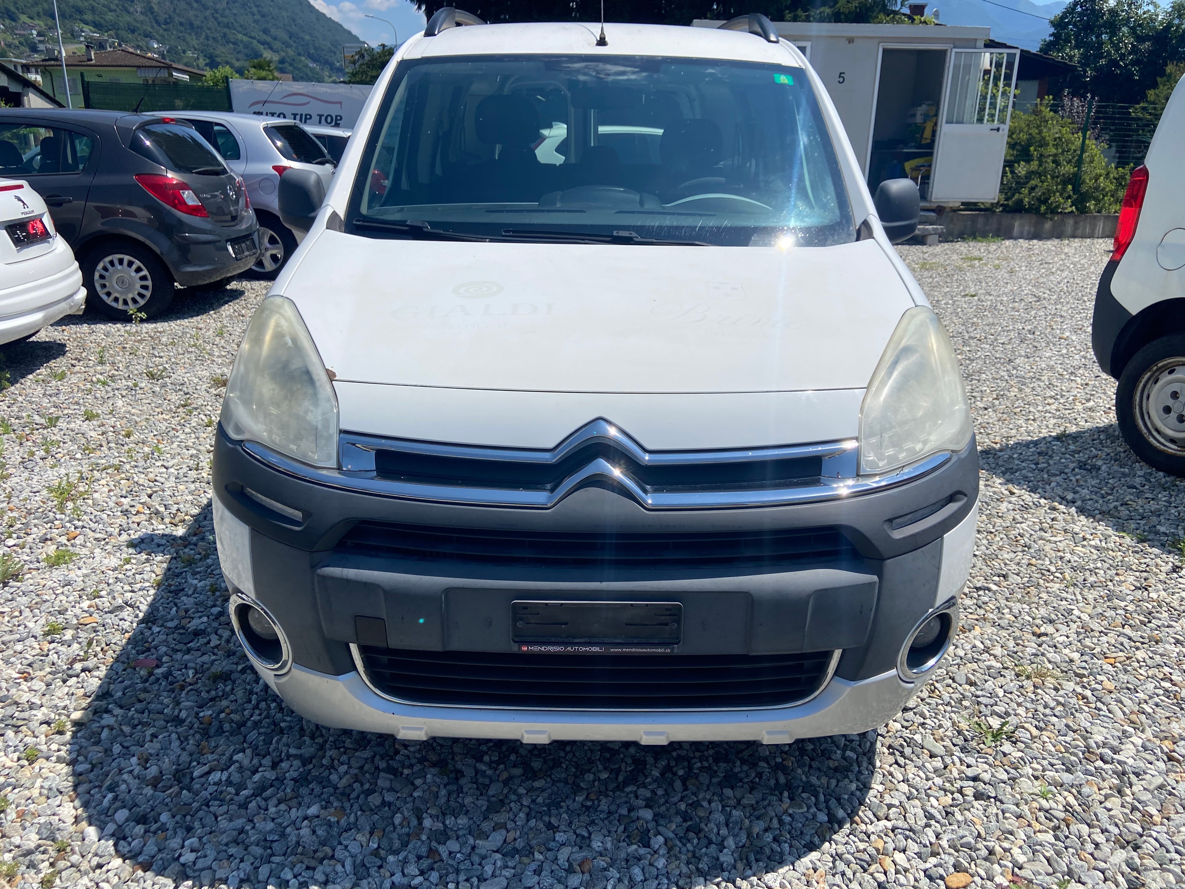 CITROEN Berlingo 1.6 HDi Séduction