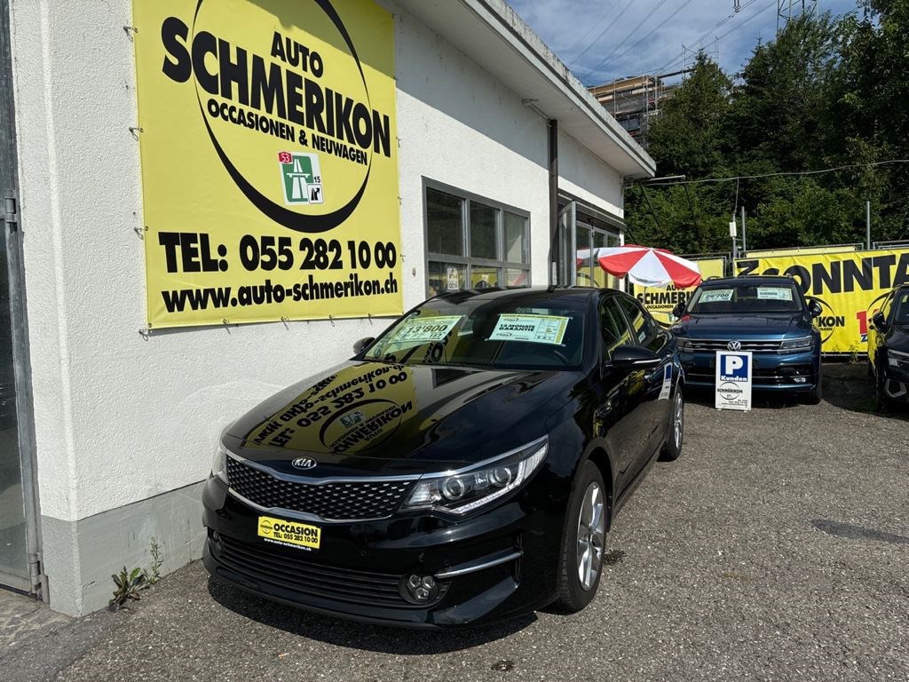 KIA OPTIMA 1.7 CRDi Style