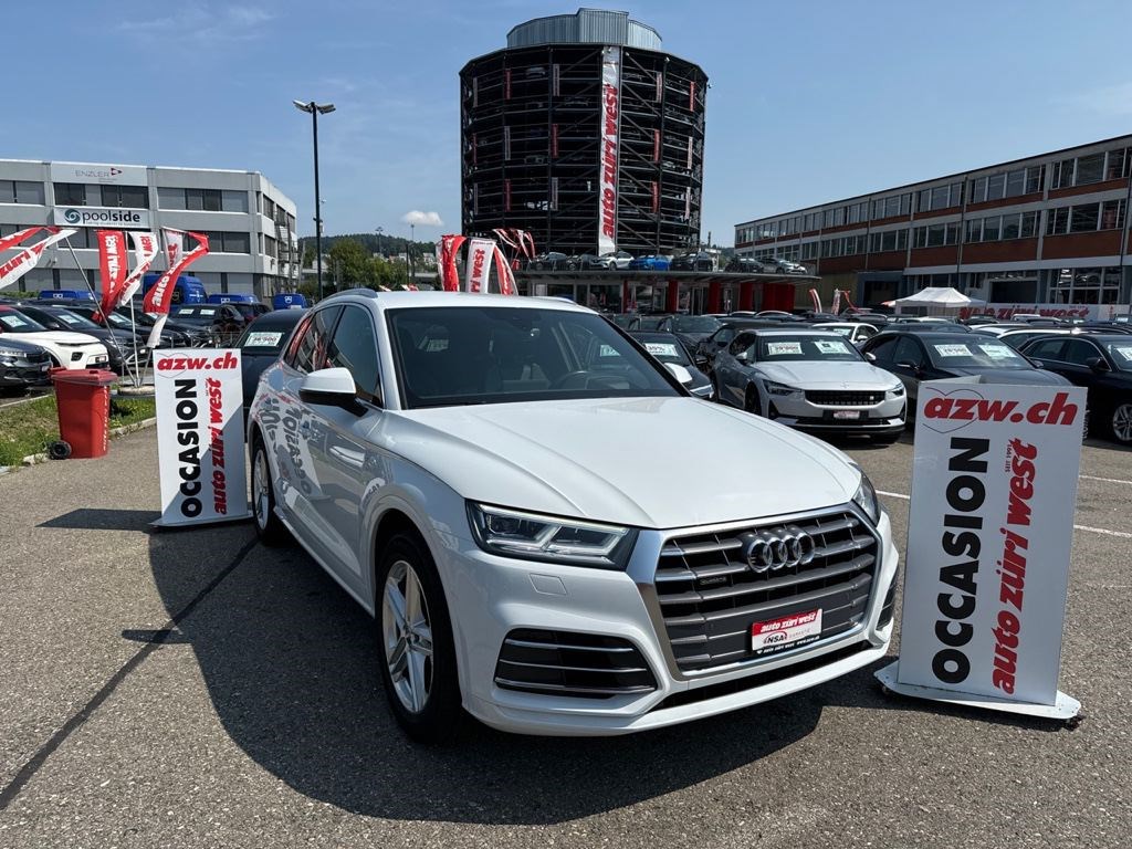 AUDI Q5 2.0 TFSI sport quattro S-tronic