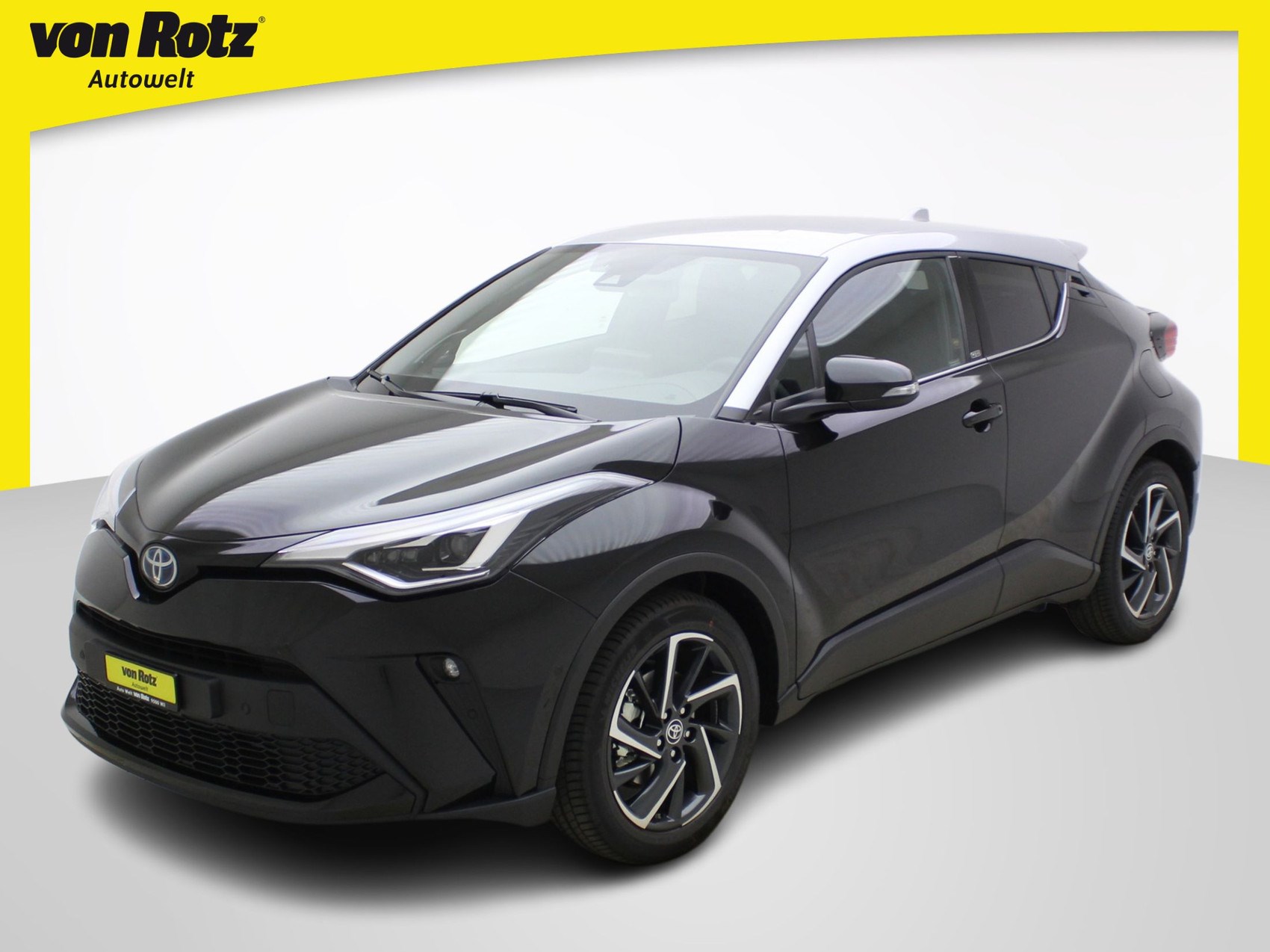 TOYOTA C-HR 2.0 VVTi HSD Move