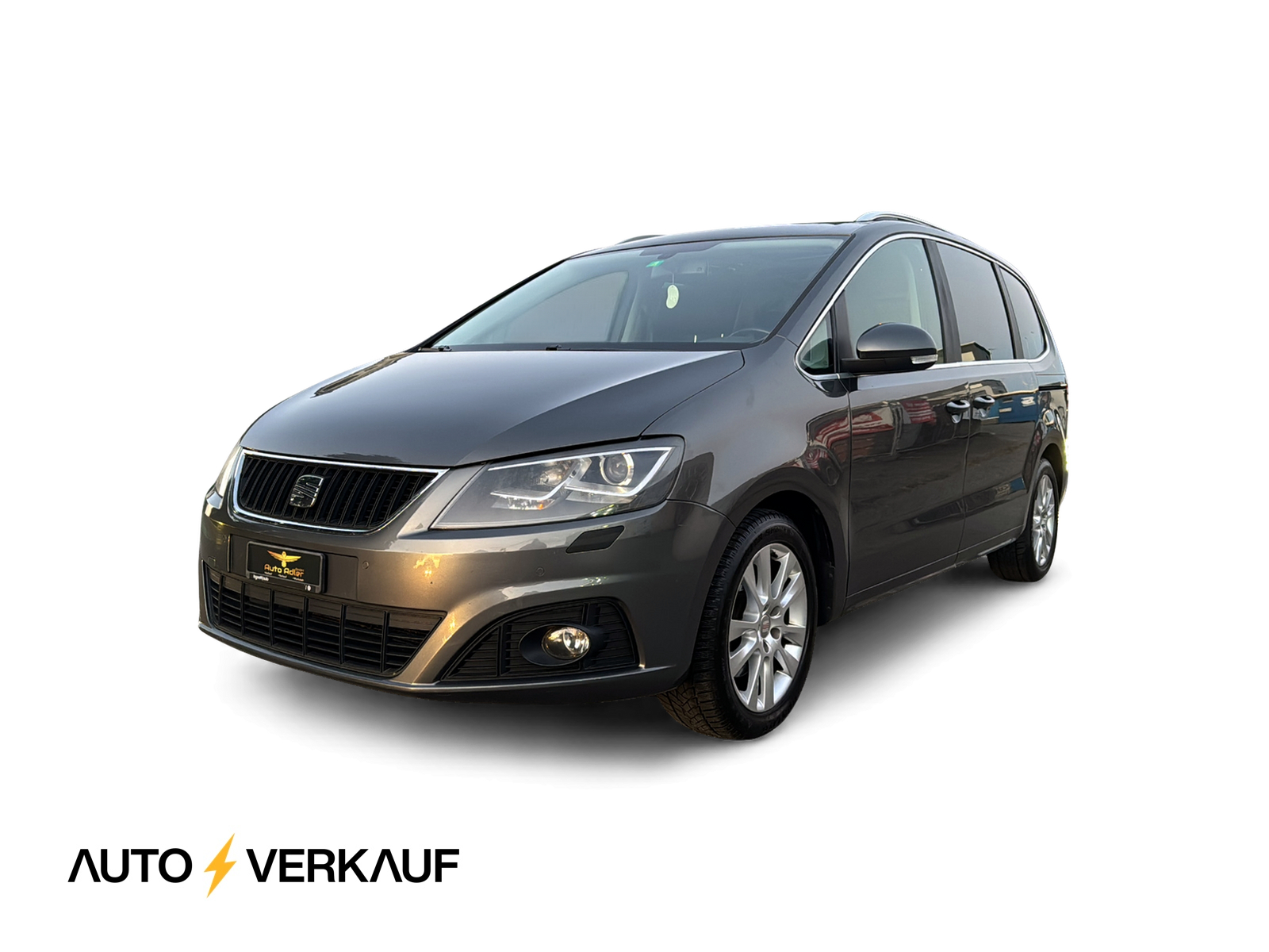 SEAT Alhambra 2.0 TDI E_Ecomotive Style