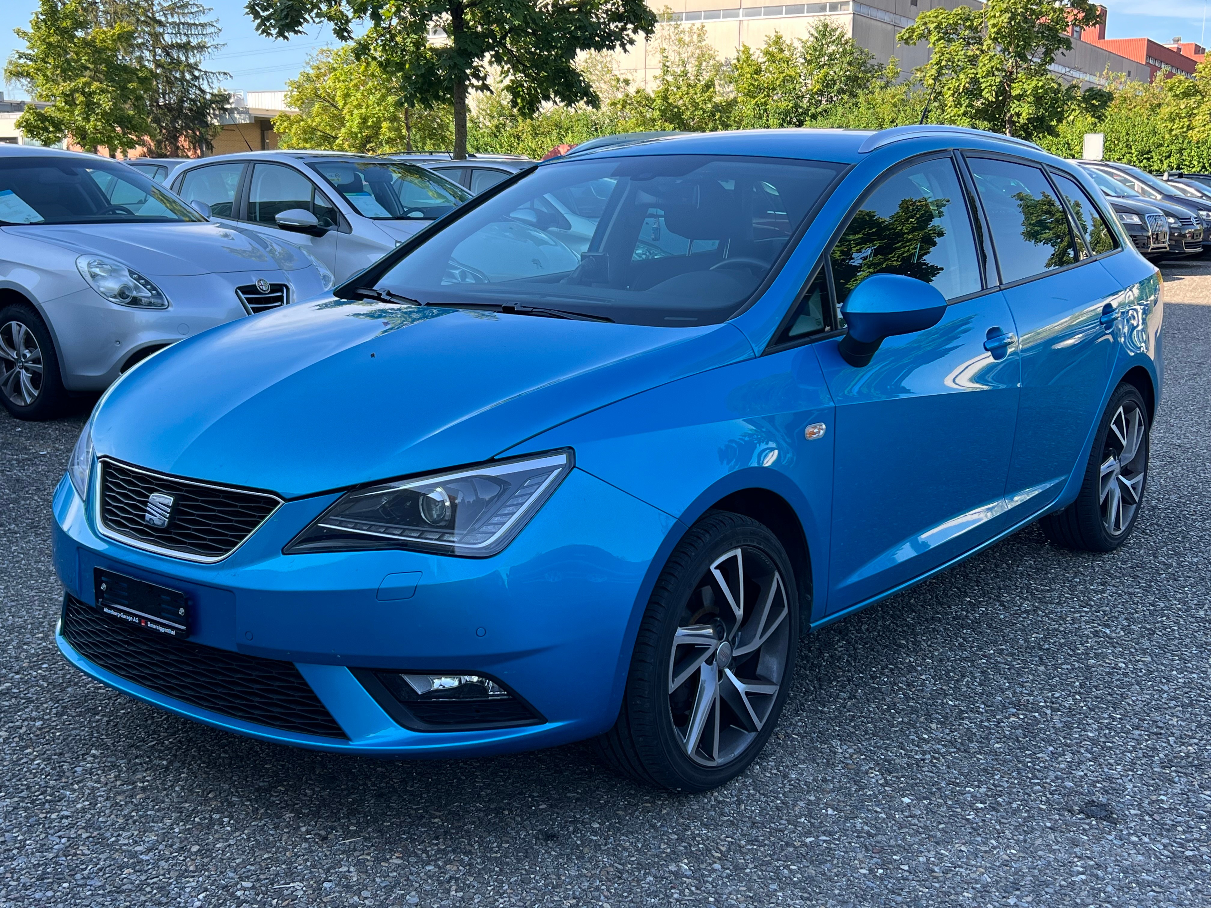 SEAT Ibiza ST 1.6 TDI Style