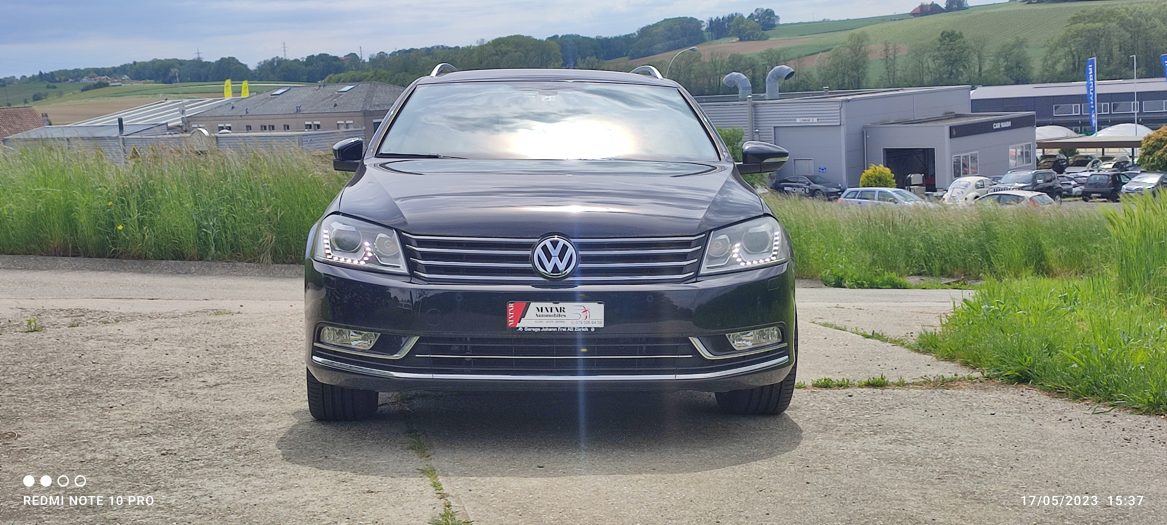 VW Passat Variant 2.0 TSI Highline DSG