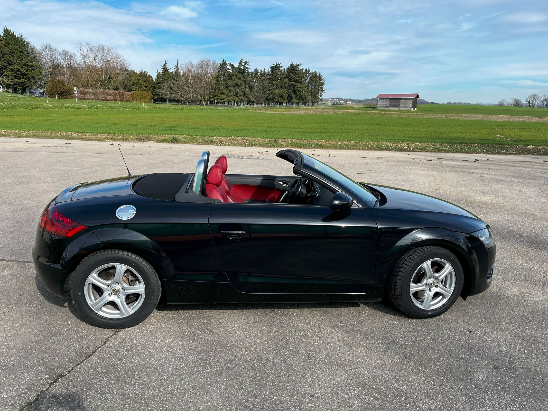 AUDI TT Roadster 2.0 TFSI