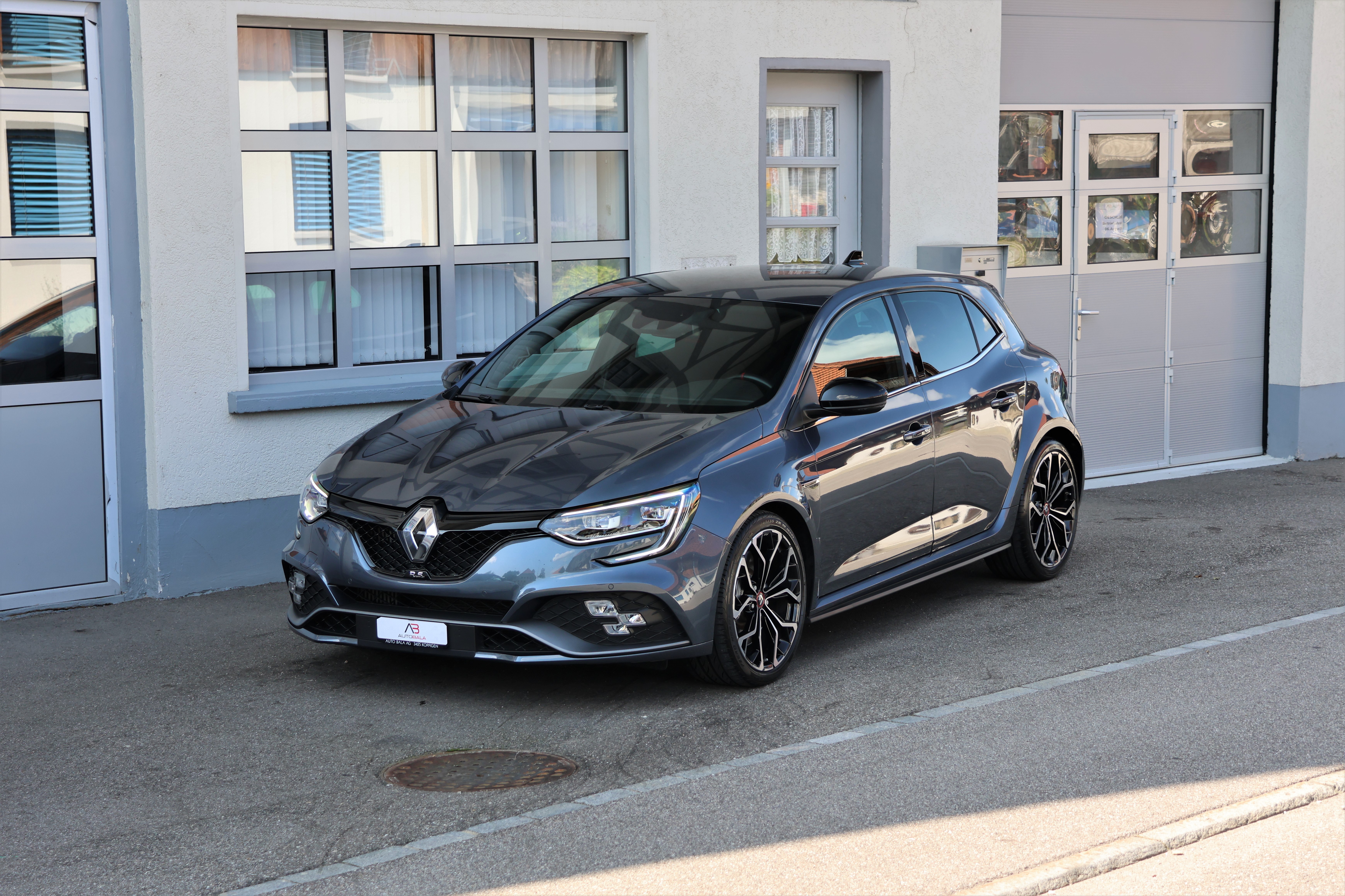 RENAULT Mégane RS 280 EDC