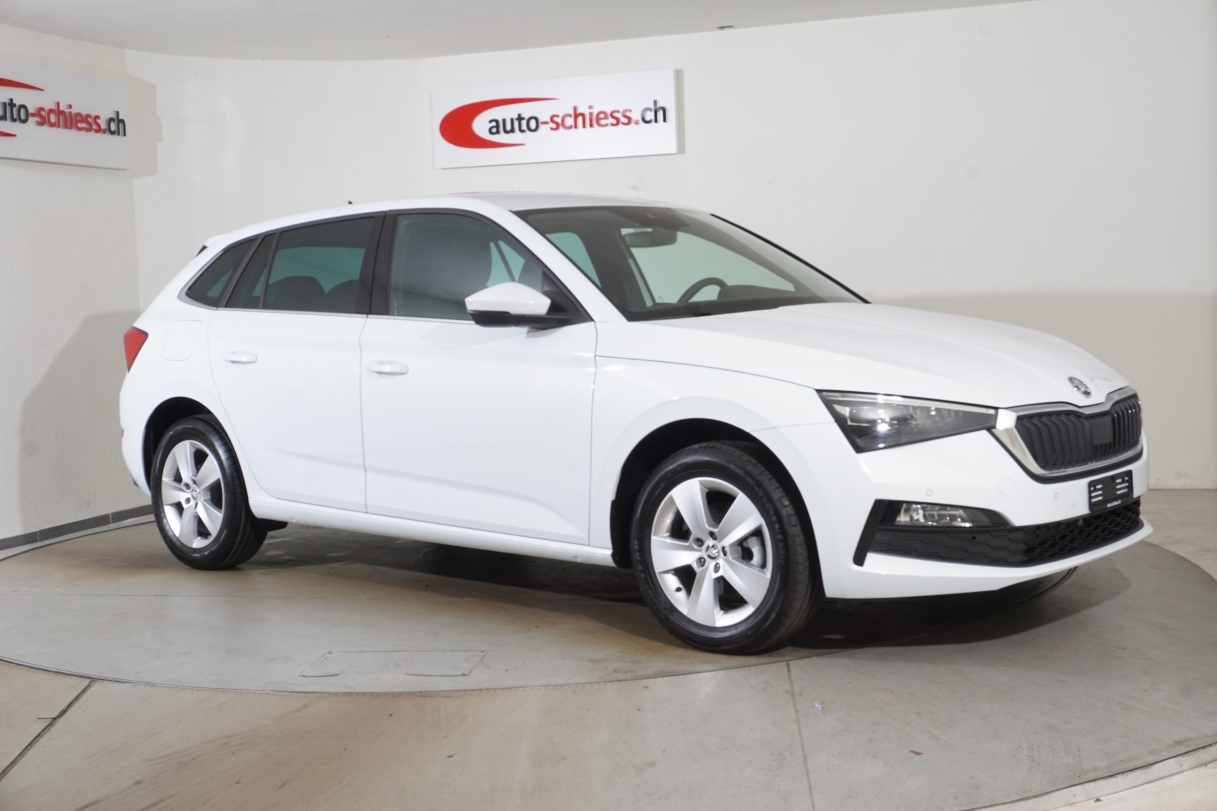 SKODA SCALA 1.5 TSI Style DSG